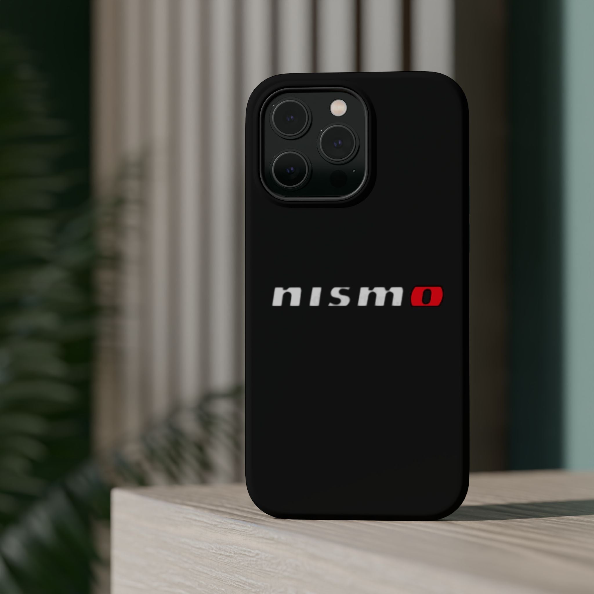 Nismo Logo Phone Case | Magnetic Impact-Resistant Case