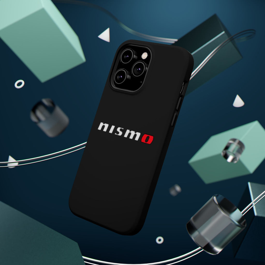 Nismo Logo Phone Case | Magnetic Impact-Resistant Case