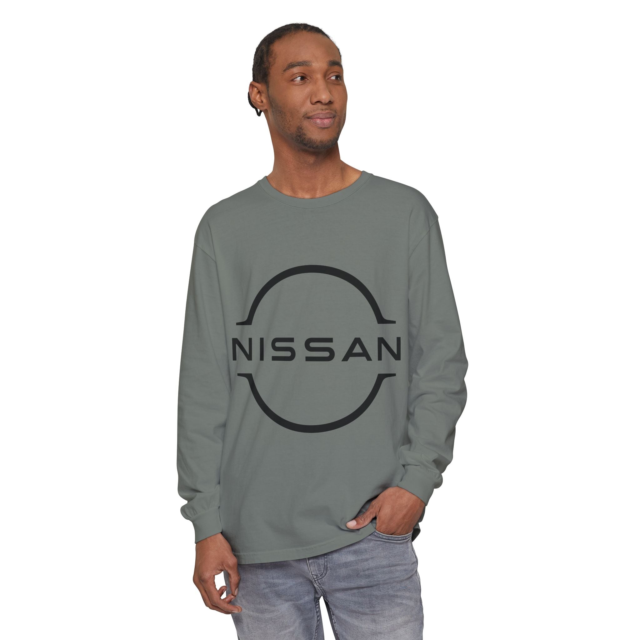 Nissan Z Night Drive Long Sleeve Tee