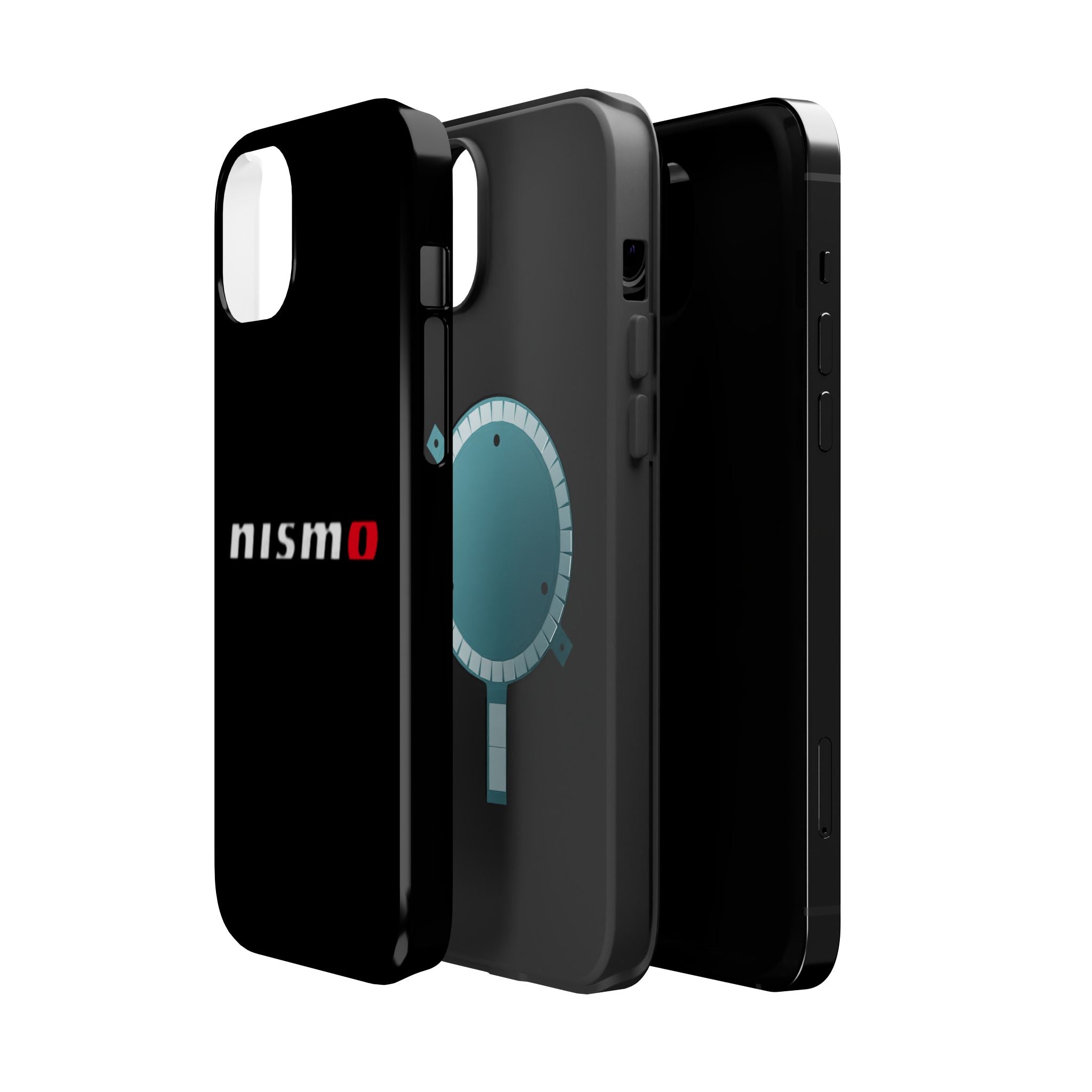 Nismo Logo Phone Case | Magnetic Impact-Resistant Case