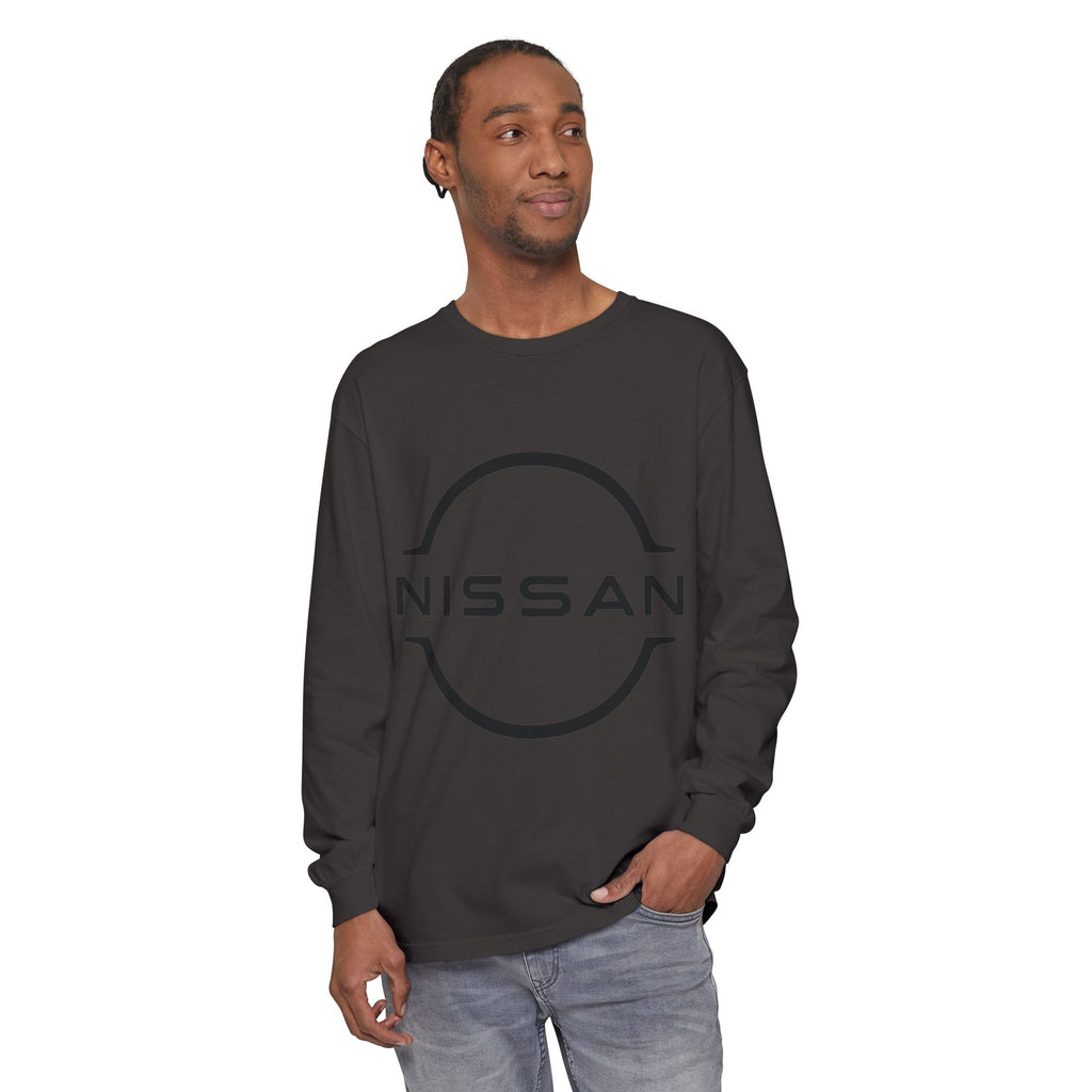 Nissan Z Night Drive Long Sleeve Tee