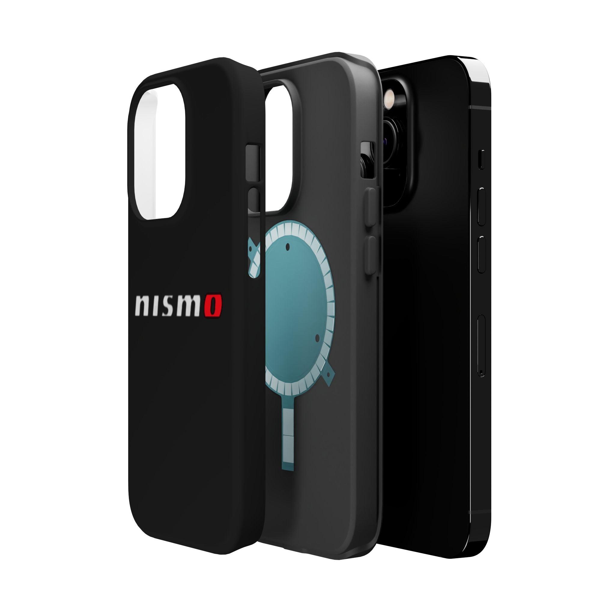 Nismo Logo Phone Case | Magnetic Impact-Resistant Case