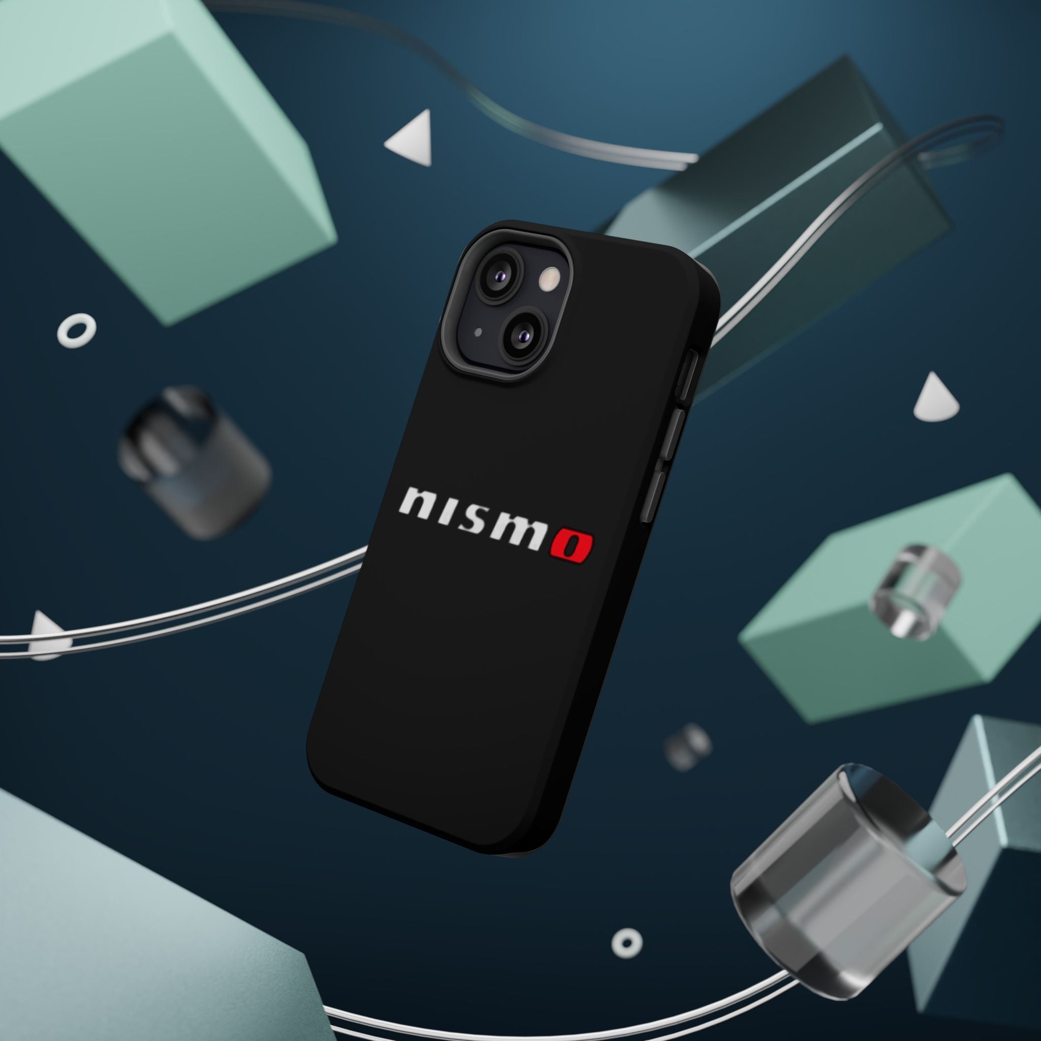Nismo Logo Phone Case | Magnetic Impact-Resistant Case