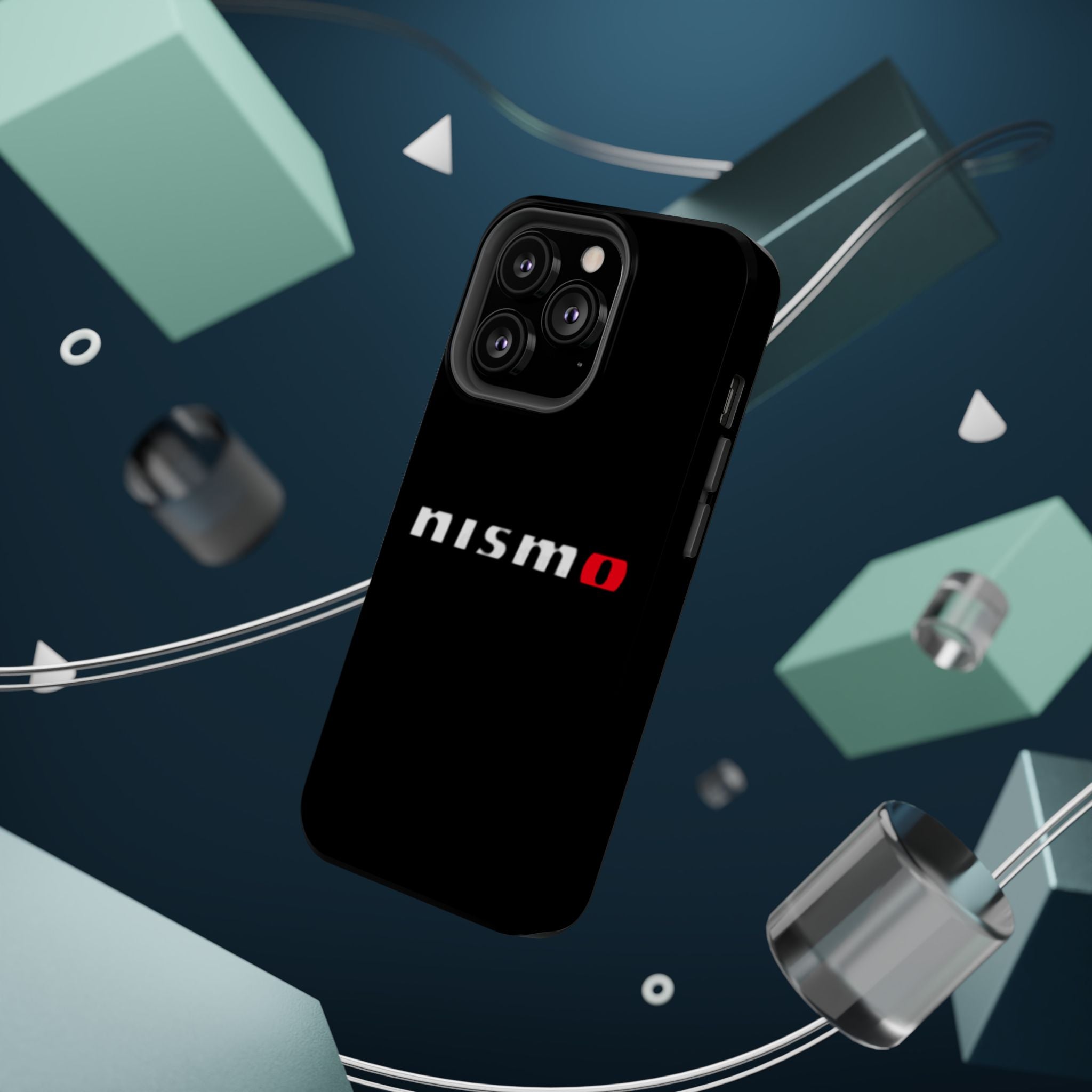 Nismo Logo Phone Case | Magnetic Impact-Resistant Case