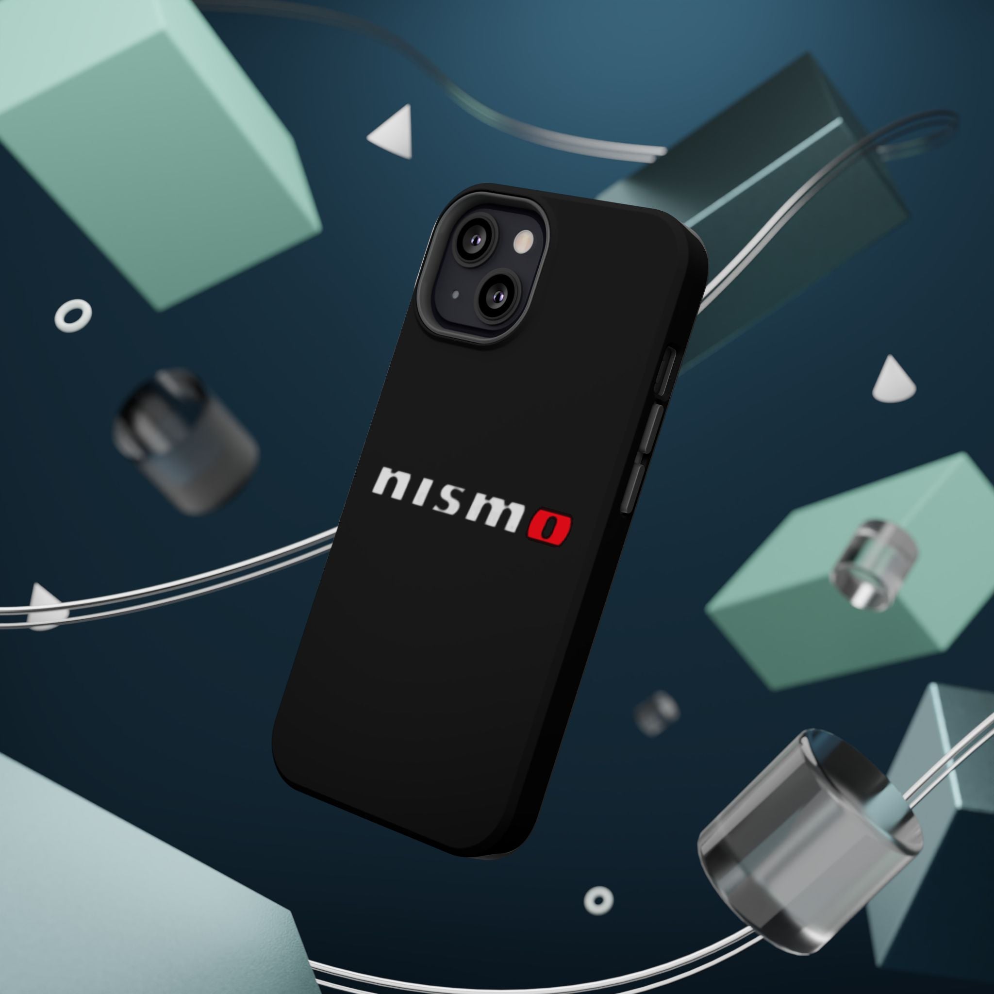 Nismo Logo Phone Case | Magnetic Impact-Resistant Case