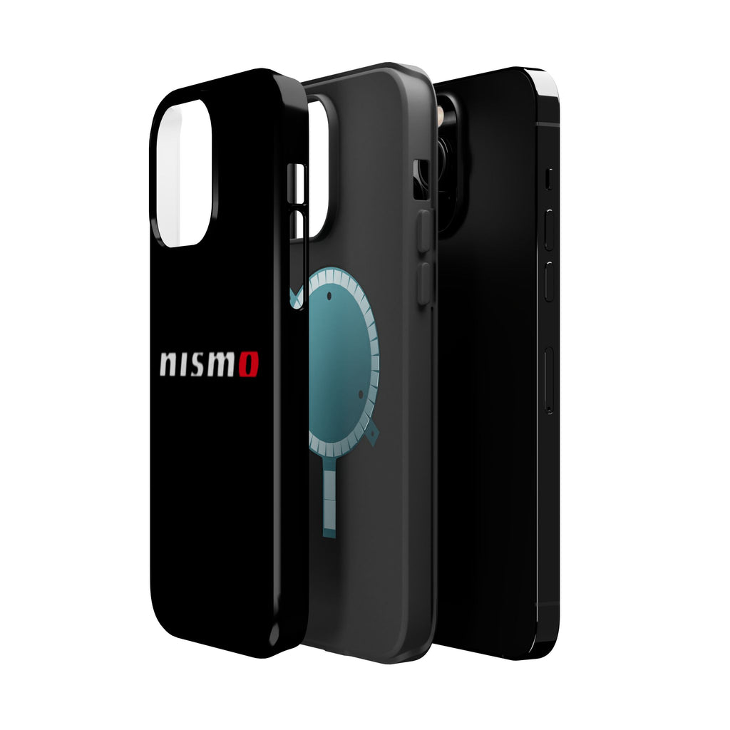 Nismo Logo Phone Case | Magnetic Impact-Resistant Case