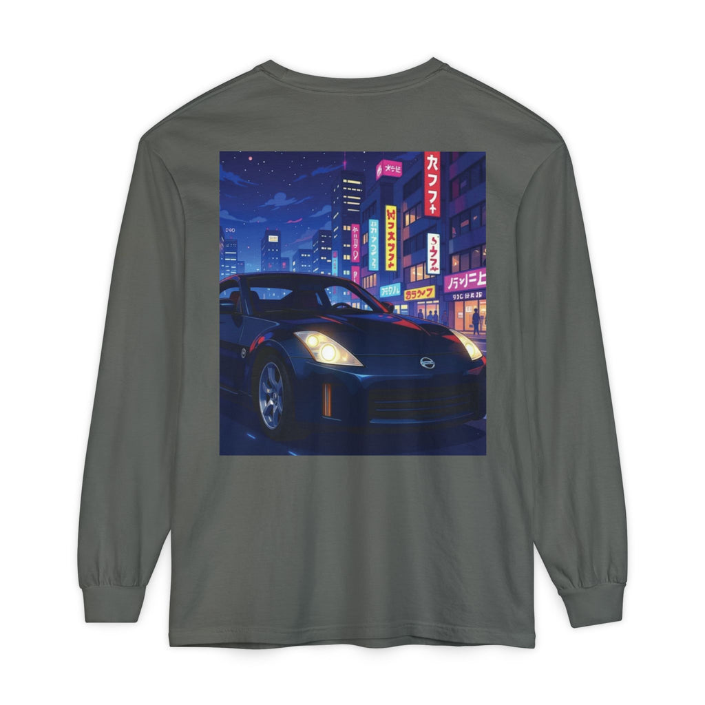 Nissan Z Night Drive Long Sleeve Tee
