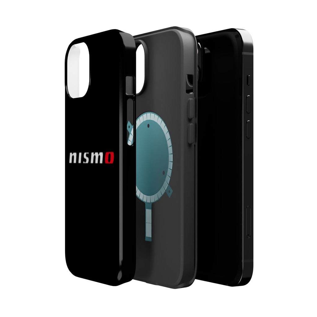 Nismo Logo Phone Case | Magnetic Impact-Resistant Case