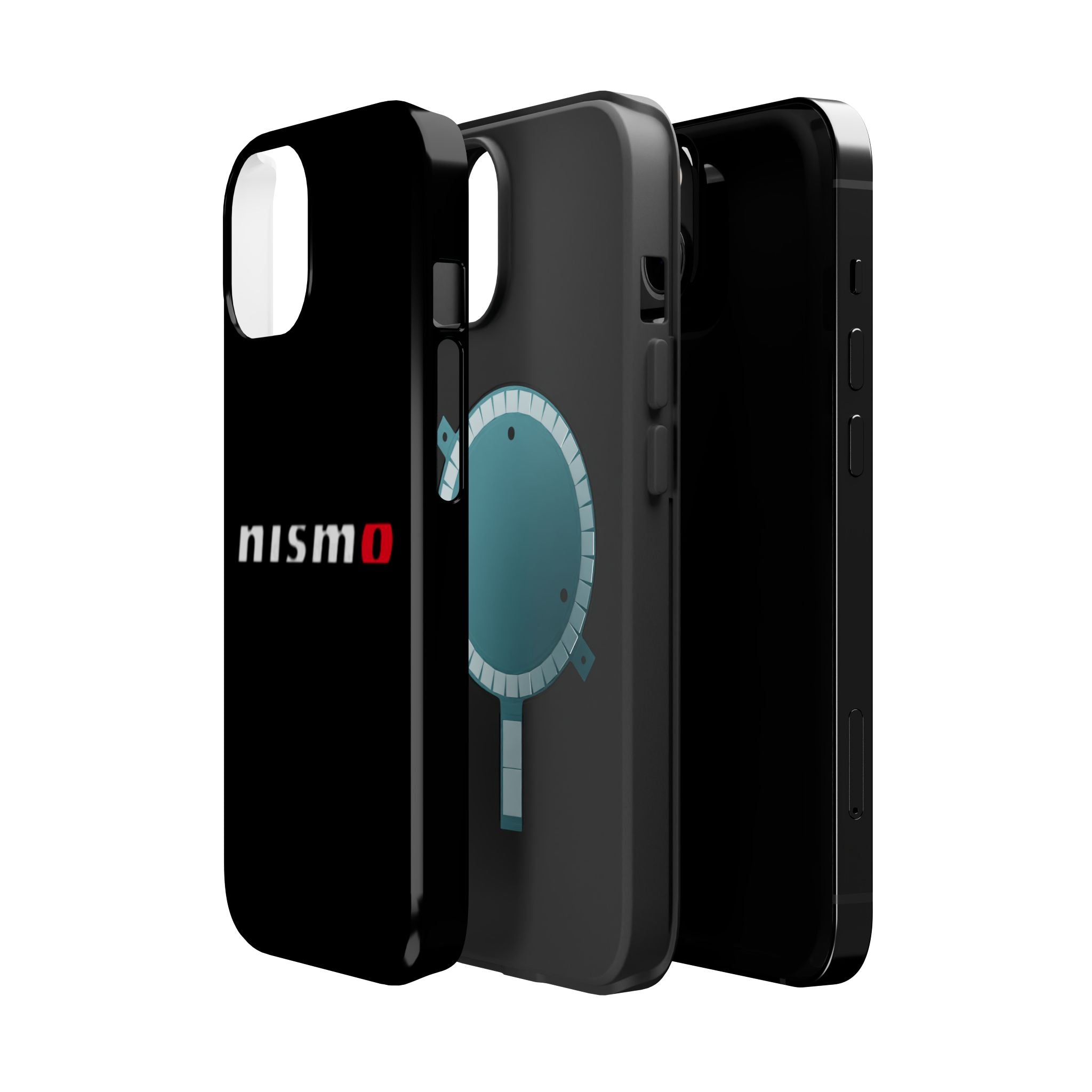 Nismo Logo Phone Case | Magnetic Impact-Resistant Case