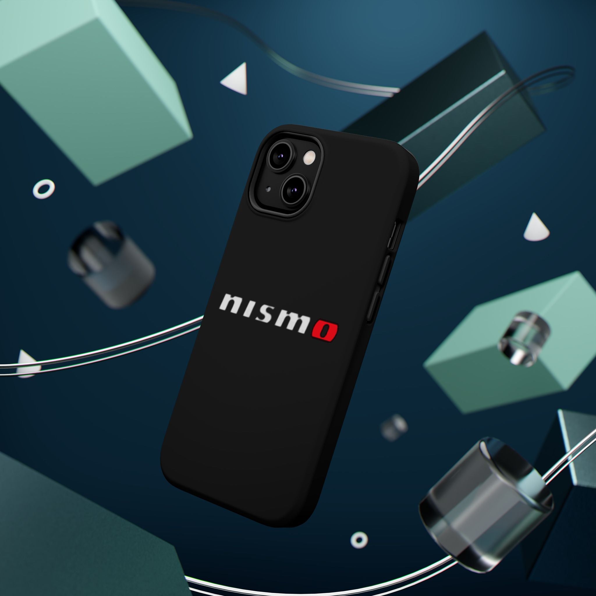 Nismo Logo Phone Case | Magnetic Impact-Resistant Case