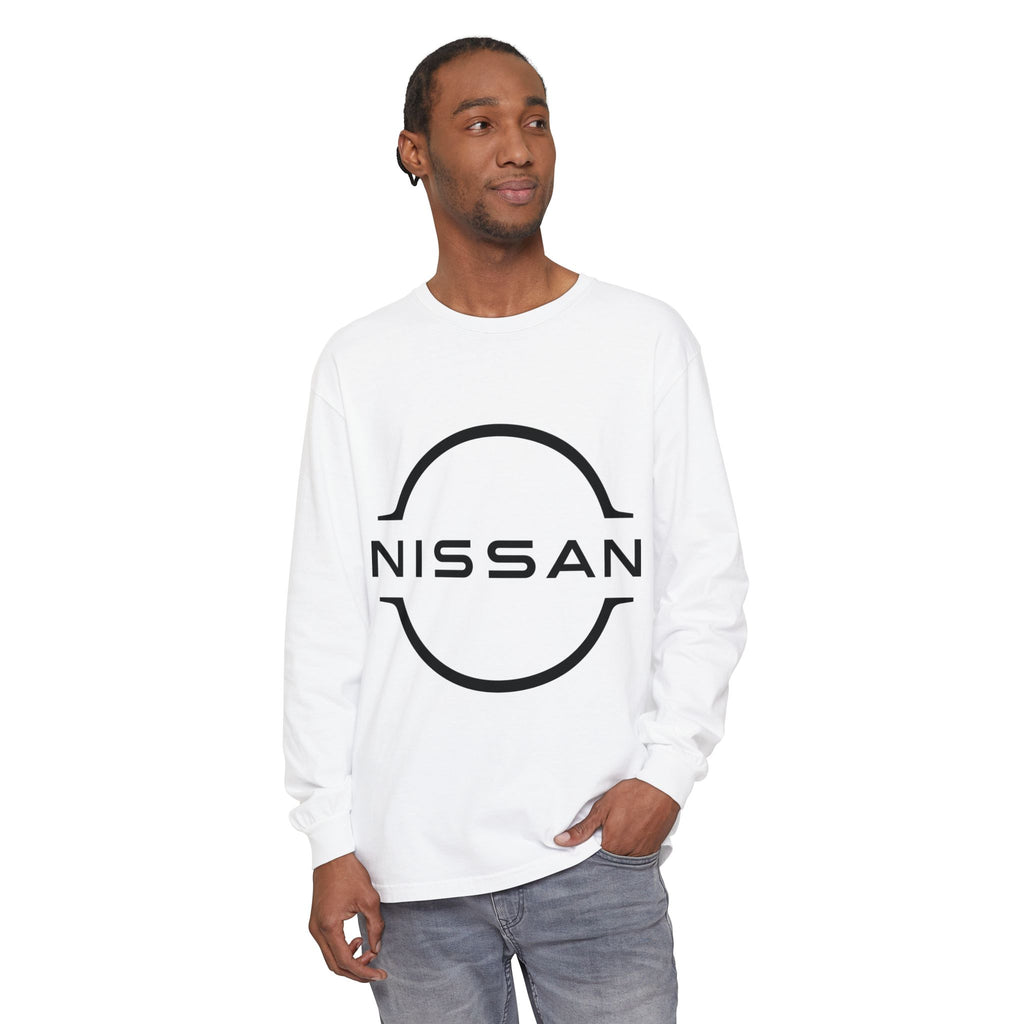 Nissan Z Night Drive Long Sleeve Tee