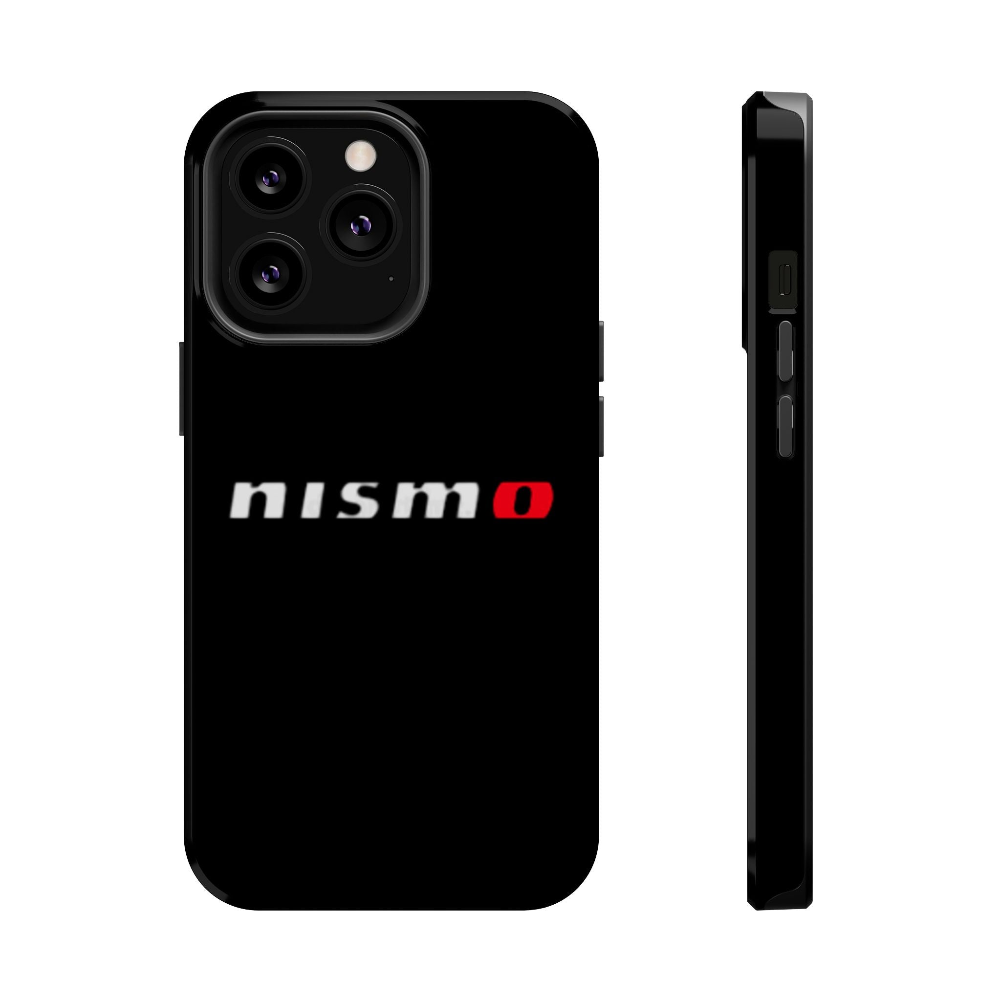Nismo Logo Phone Case | Magnetic Impact-Resistant Case