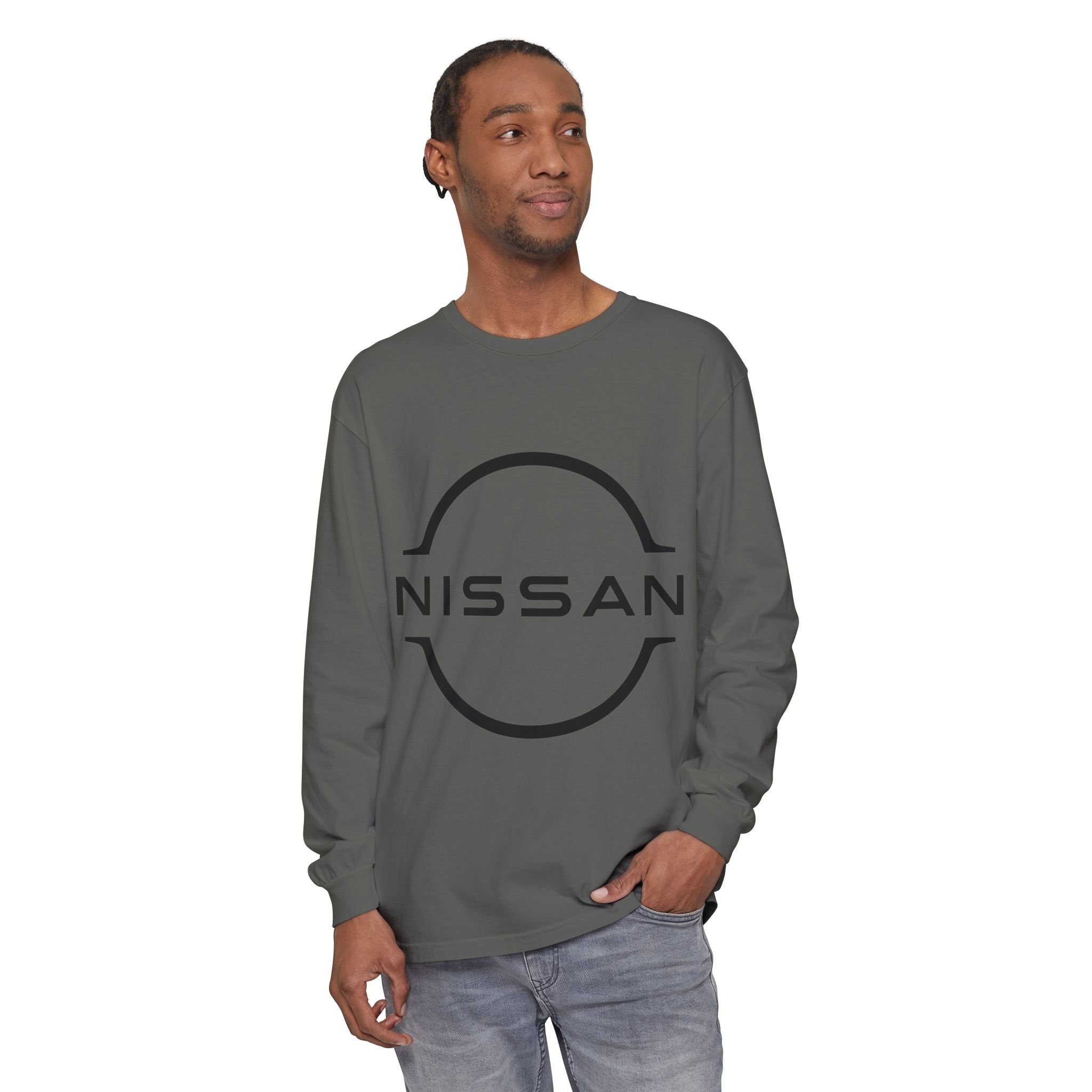Nissan Z Night Drive Long Sleeve Tee