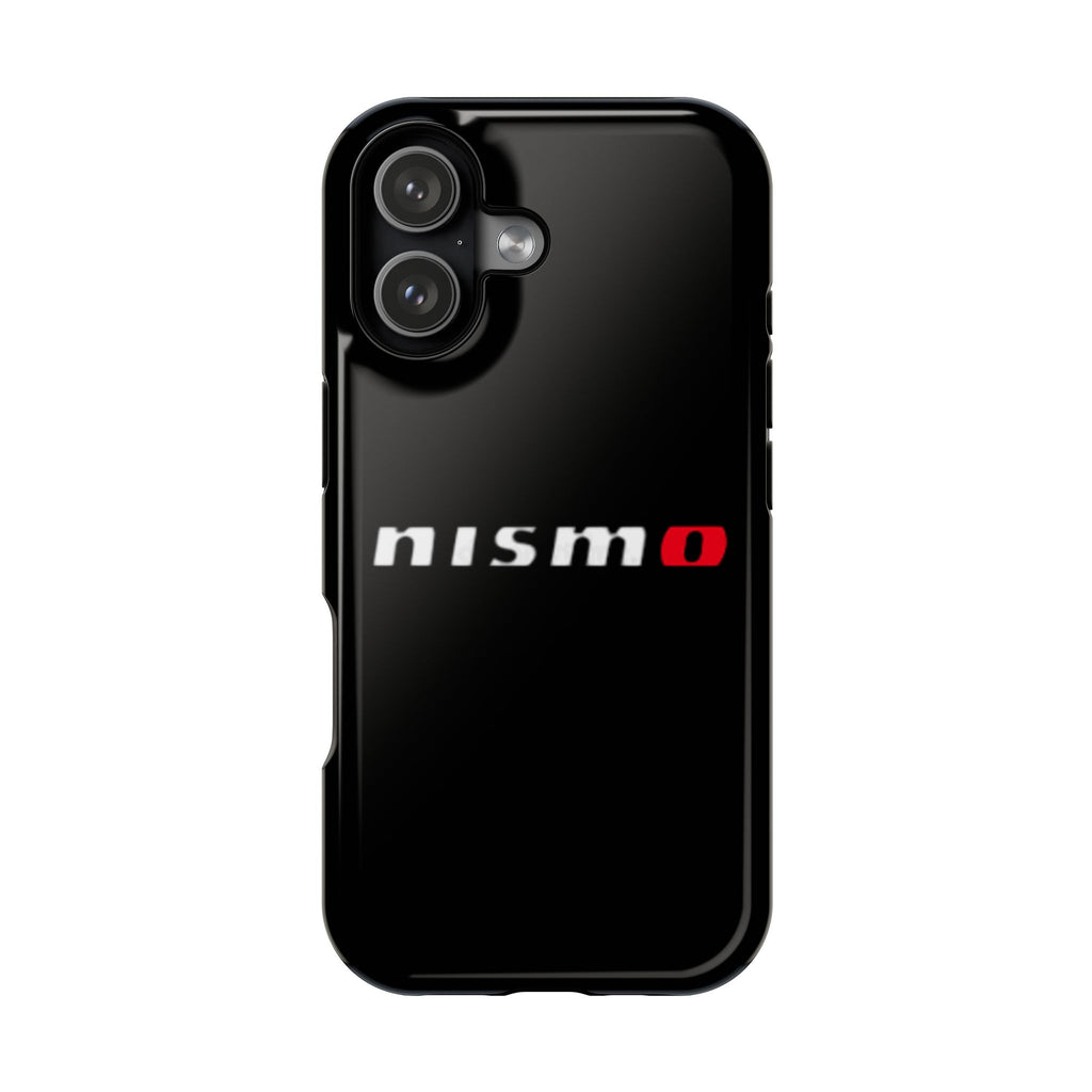 Nismo Logo Phone Case | Magnetic Impact-Resistant Case