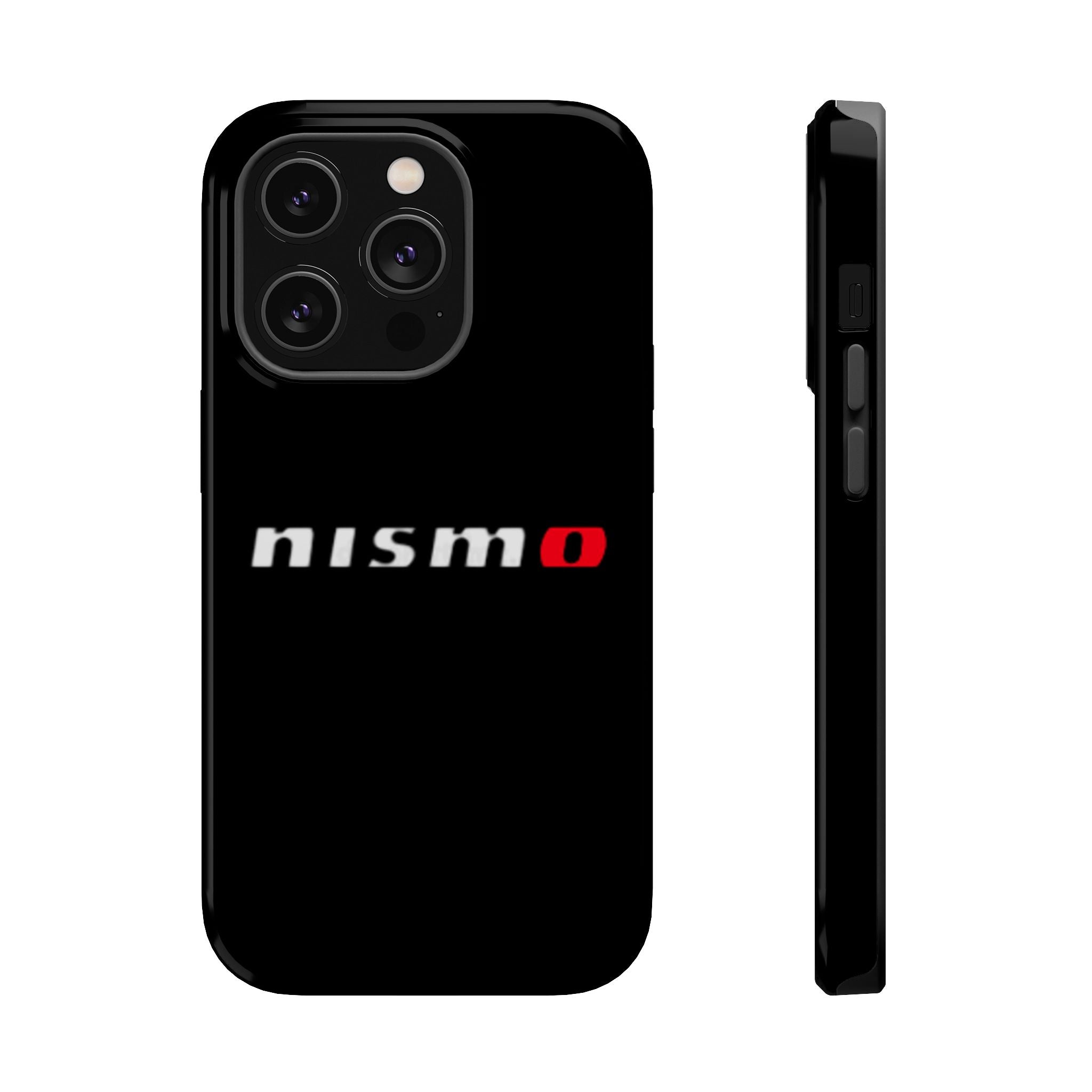 Nismo Logo Phone Case | Magnetic Impact-Resistant Case