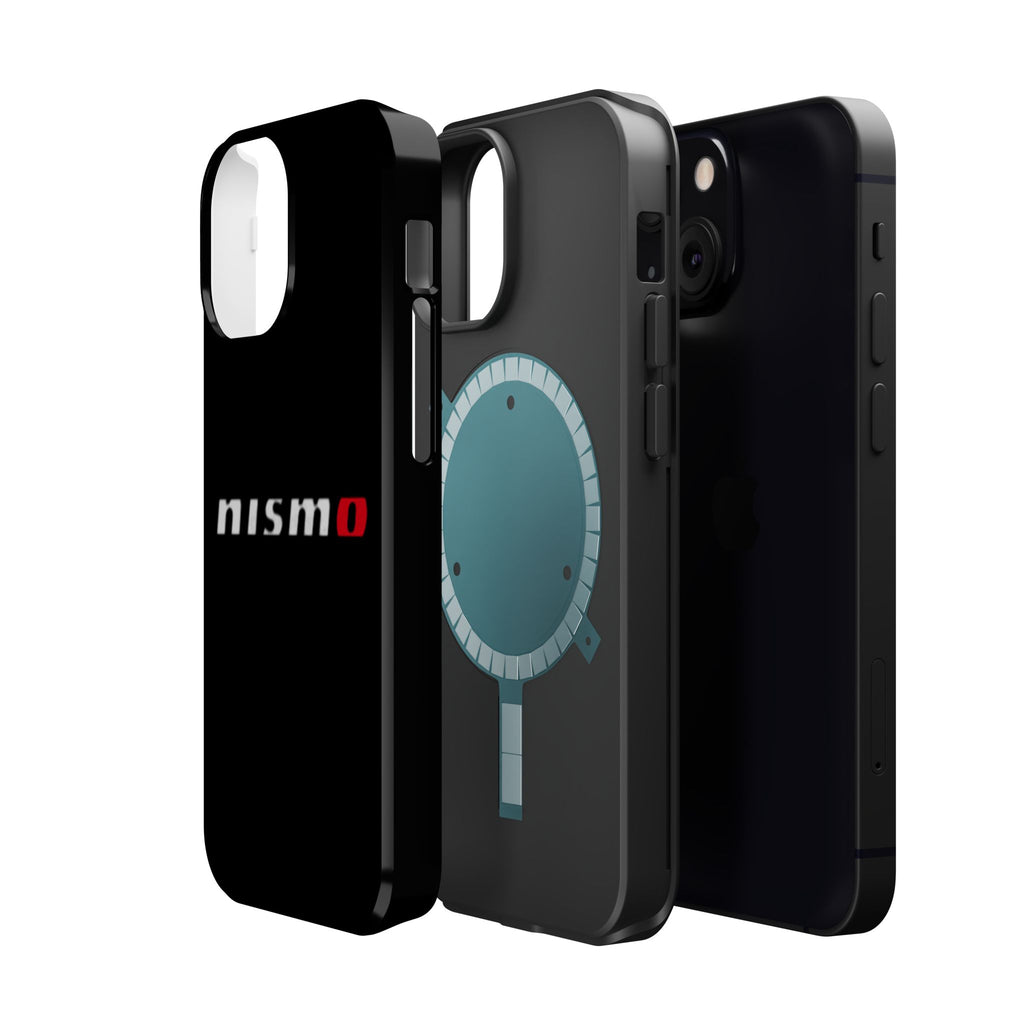 Nismo Logo Phone Case | Magnetic Impact-Resistant Case