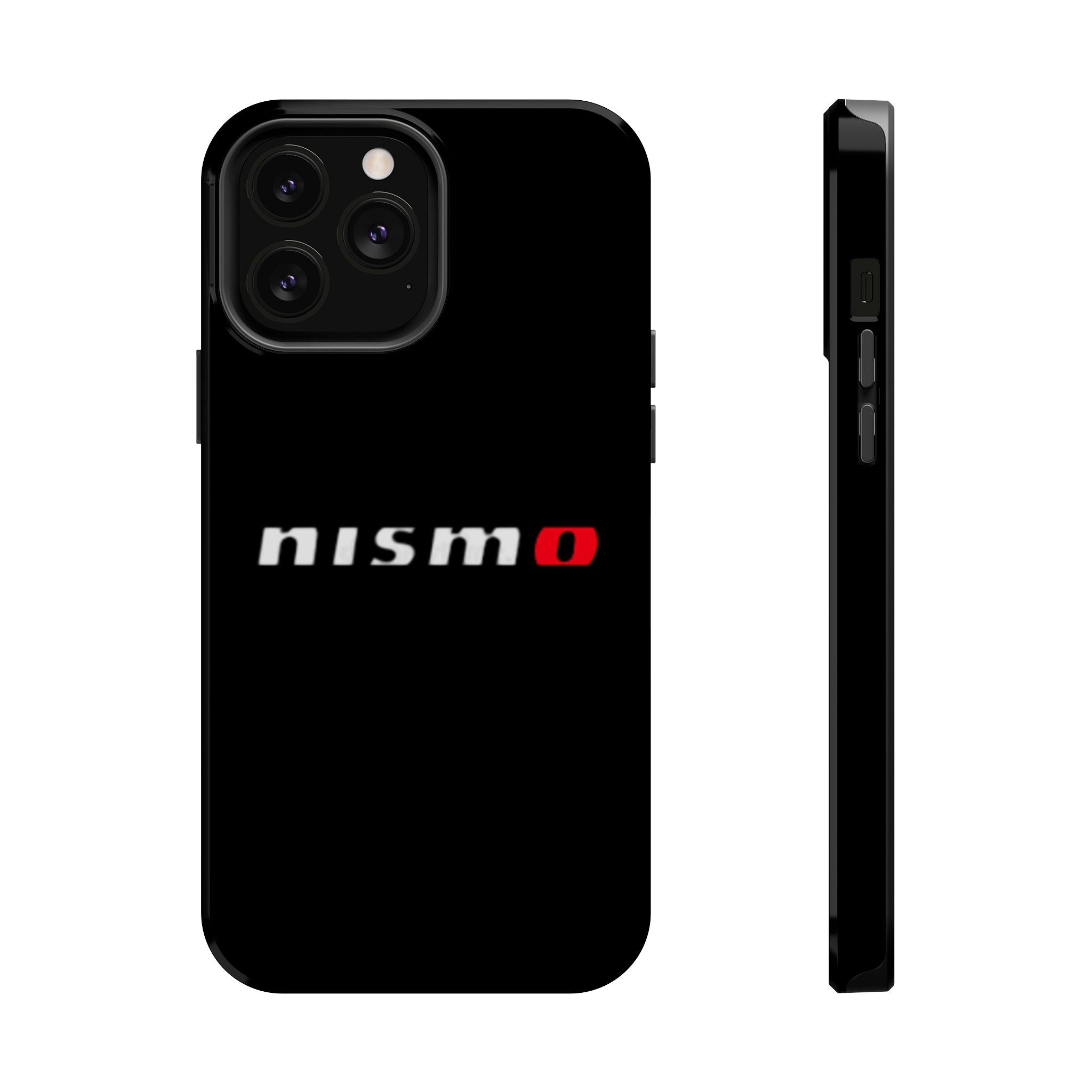 Nismo Logo Phone Case | Magnetic Impact-Resistant Case