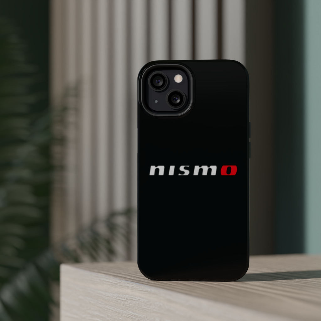 Nismo Logo Phone Case | Magnetic Impact-Resistant Case