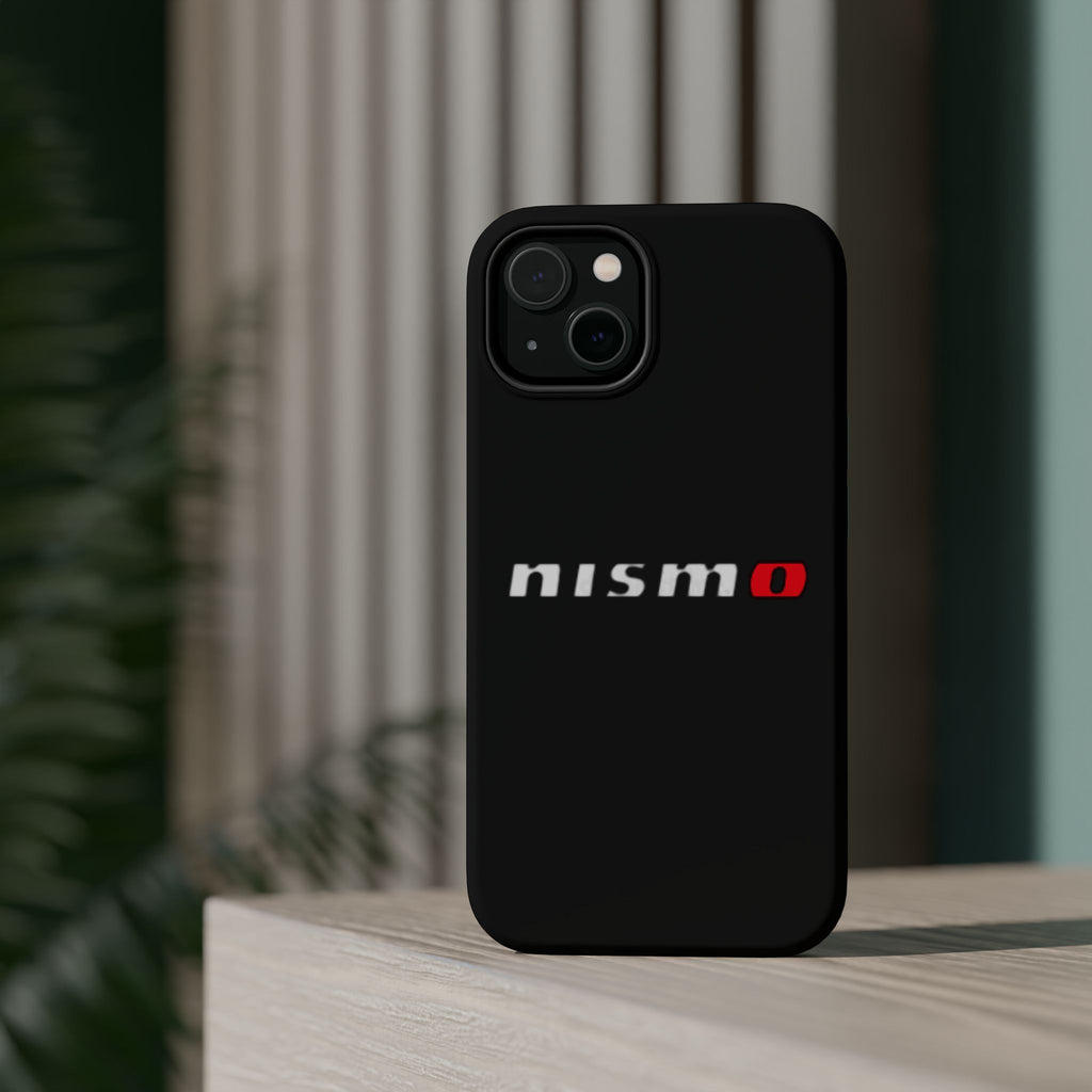 Nismo Logo Phone Case | Magnetic Impact-Resistant Case