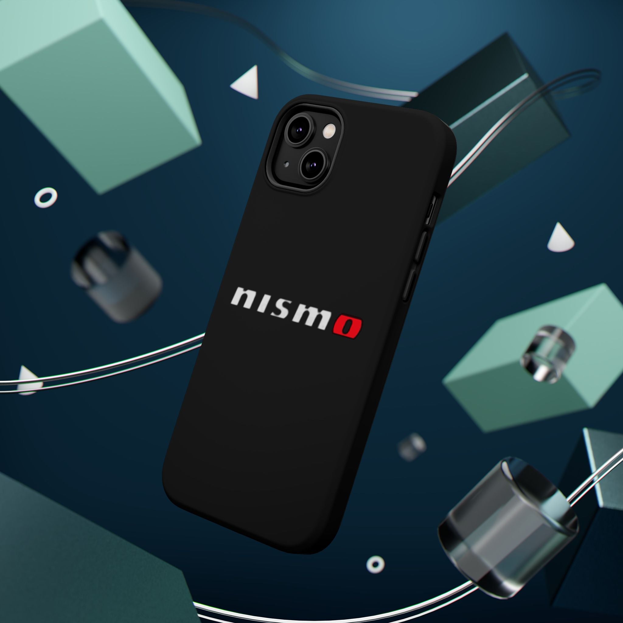 Nismo Logo Phone Case | Magnetic Impact-Resistant Case