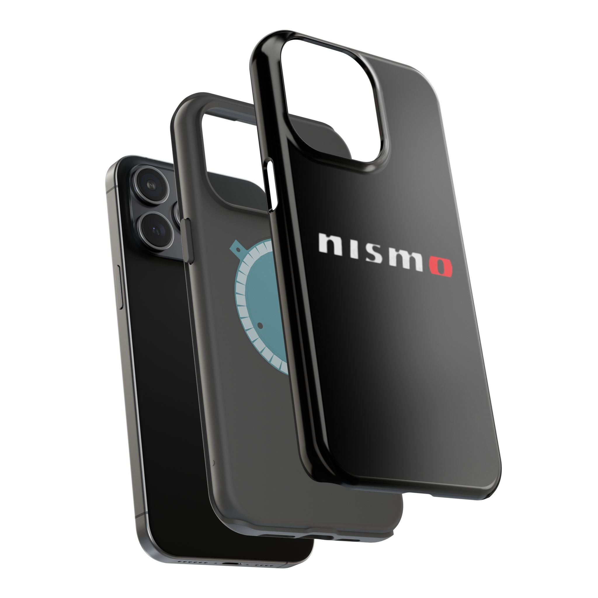Nismo Logo Phone Case | Magnetic Impact-Resistant Case