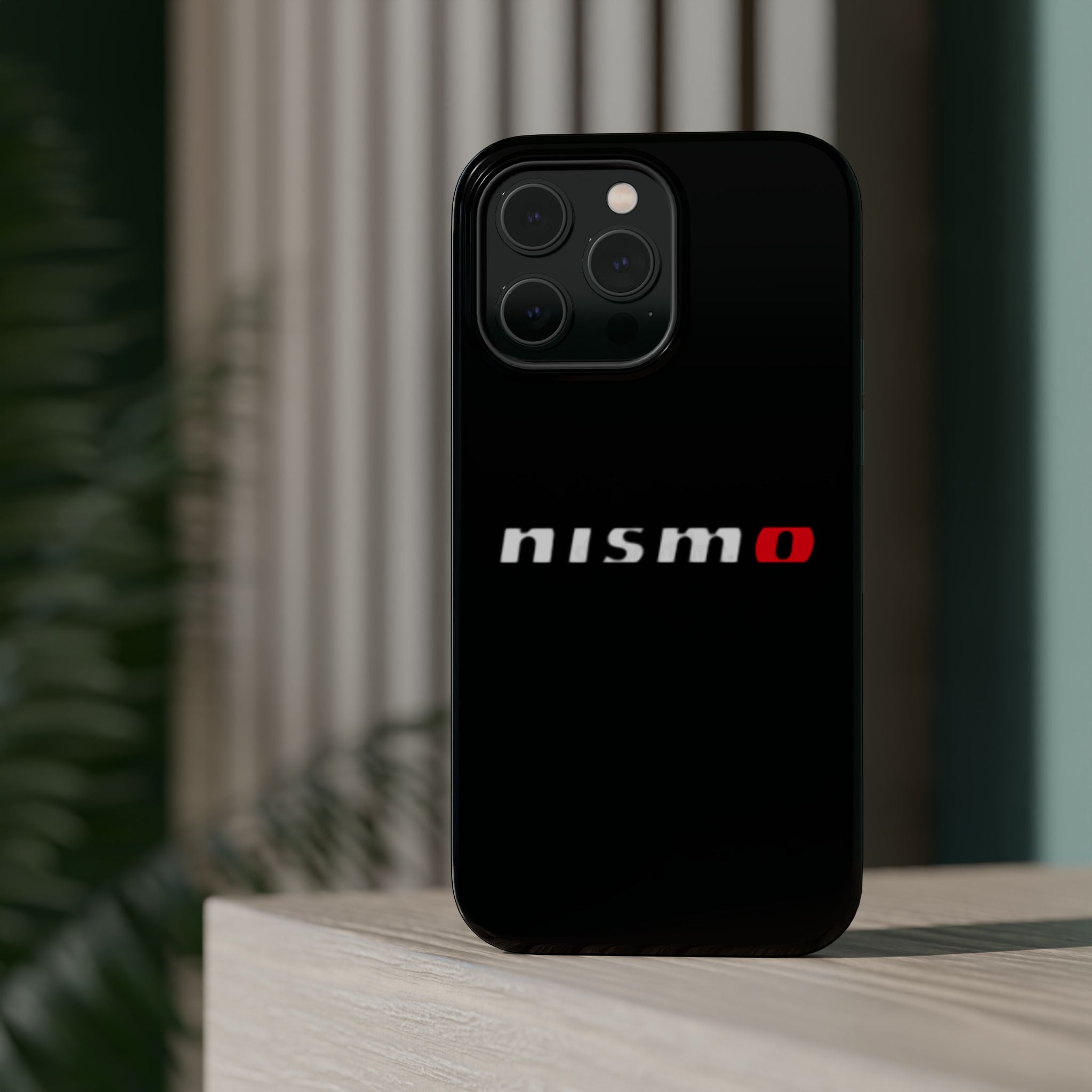 Nismo Logo Phone Case | Magnetic Impact-Resistant Case