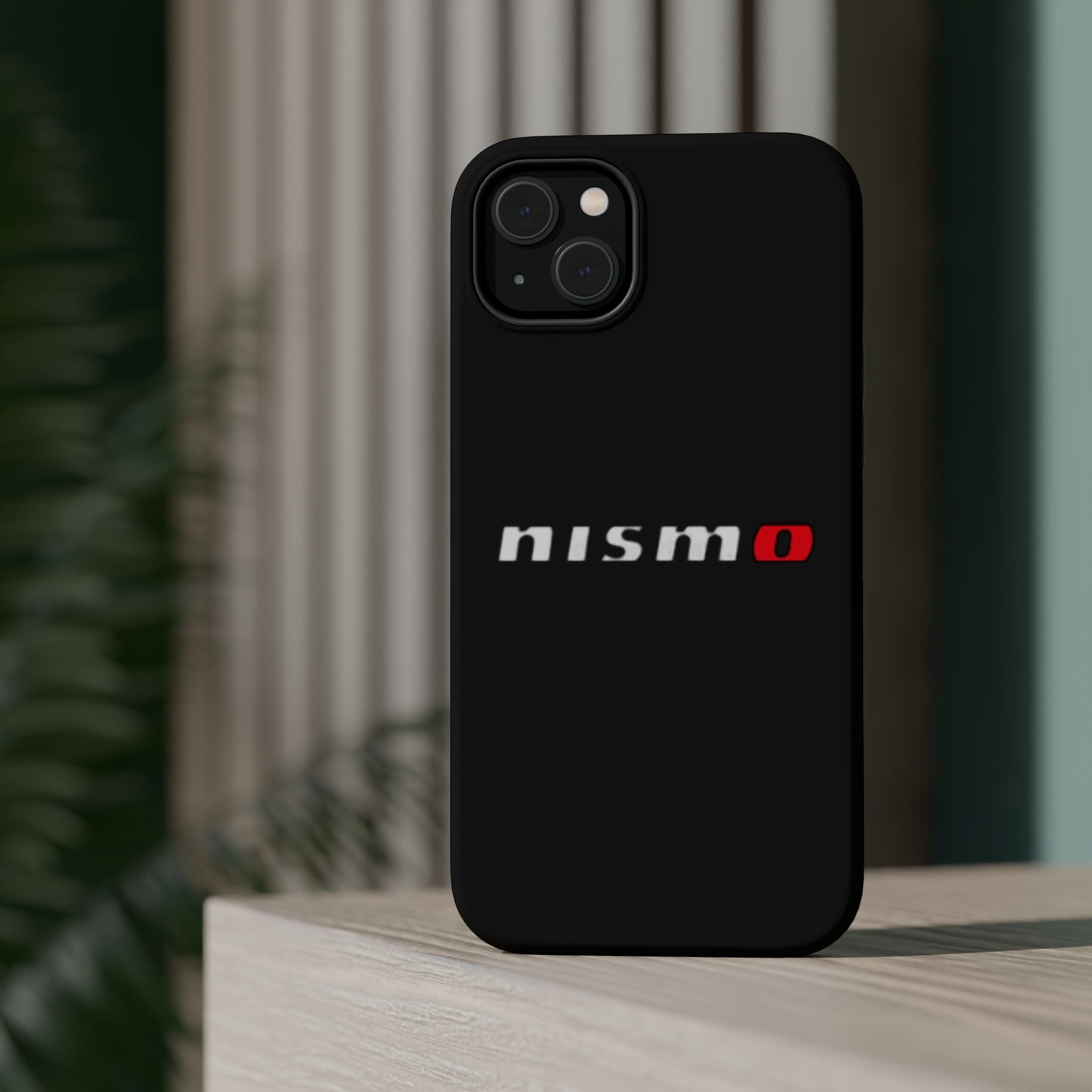 Nismo Logo Phone Case | Magnetic Impact-Resistant Case