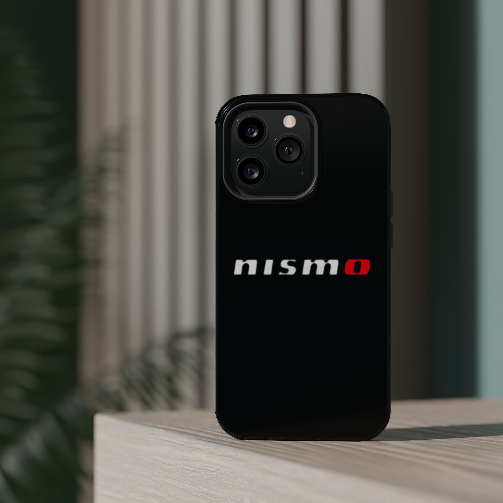 Nismo Logo Phone Case | Magnetic Impact-Resistant Case