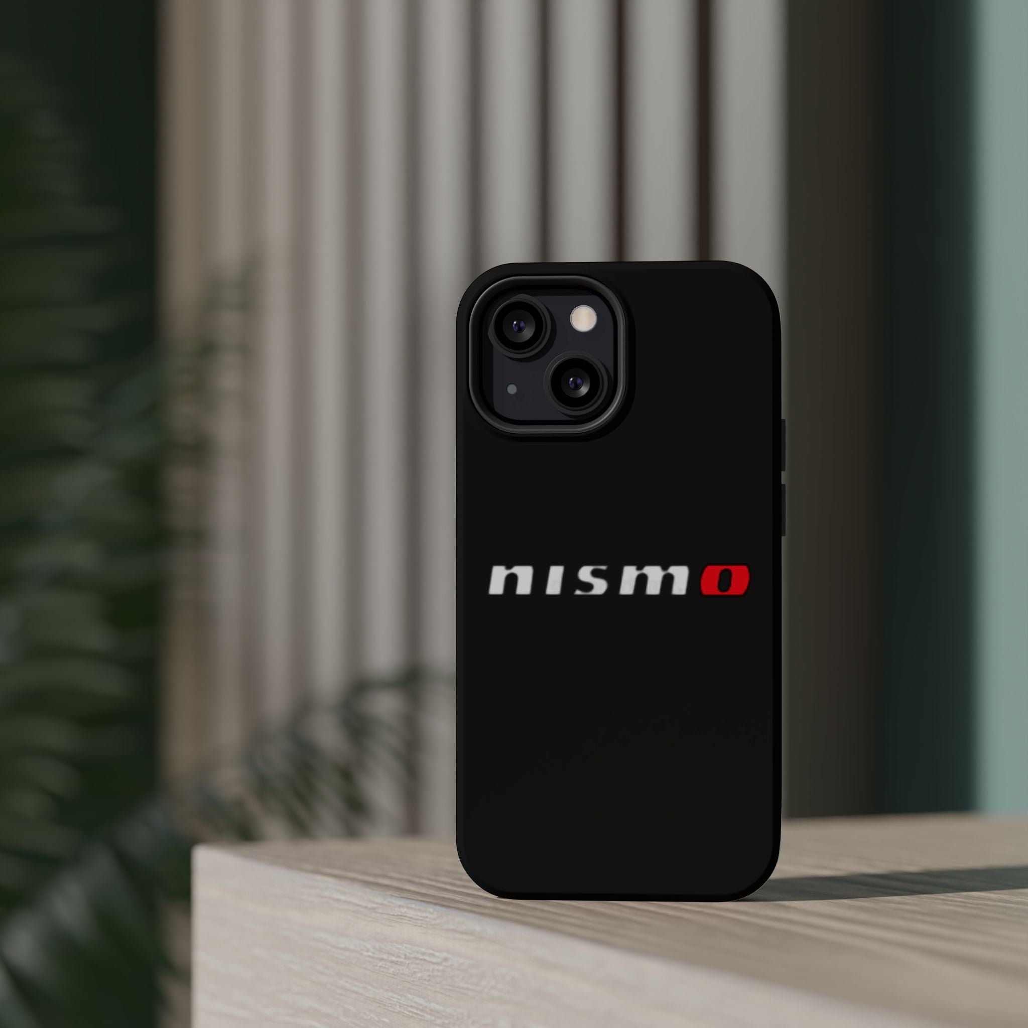 Nismo Logo Phone Case | Magnetic Impact-Resistant Case