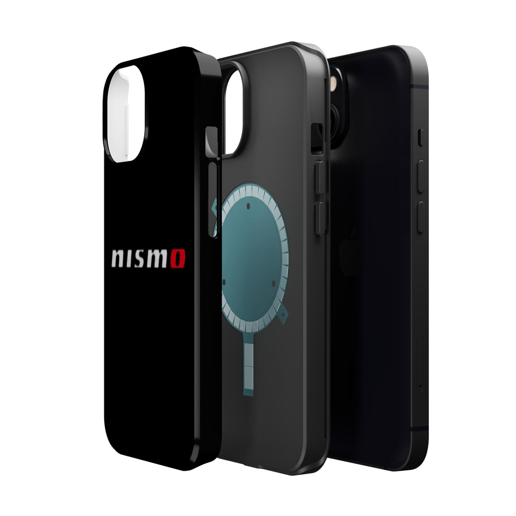 Nismo Logo Phone Case | Magnetic Impact-Resistant Case