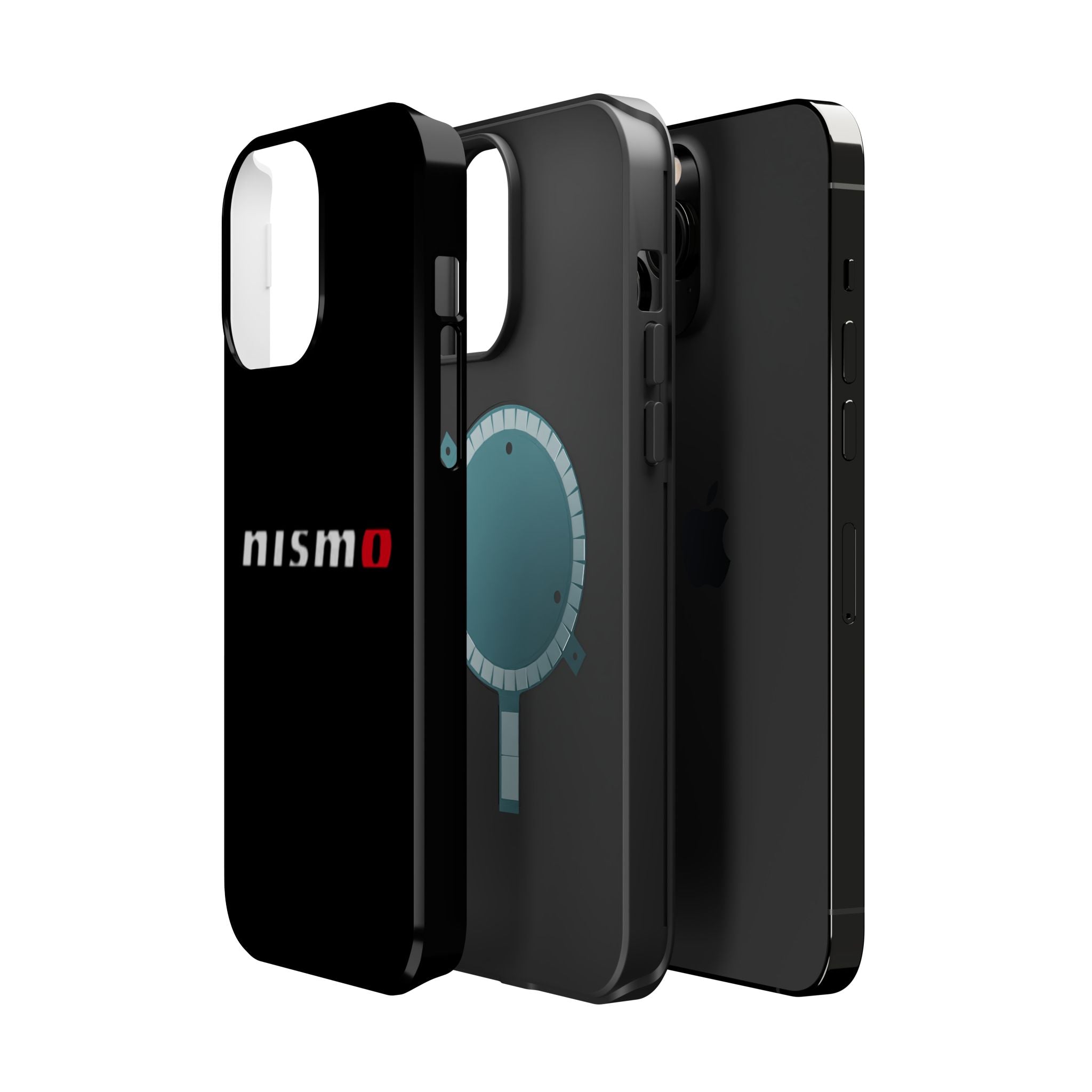 Nismo Logo Phone Case | Magnetic Impact-Resistant Case