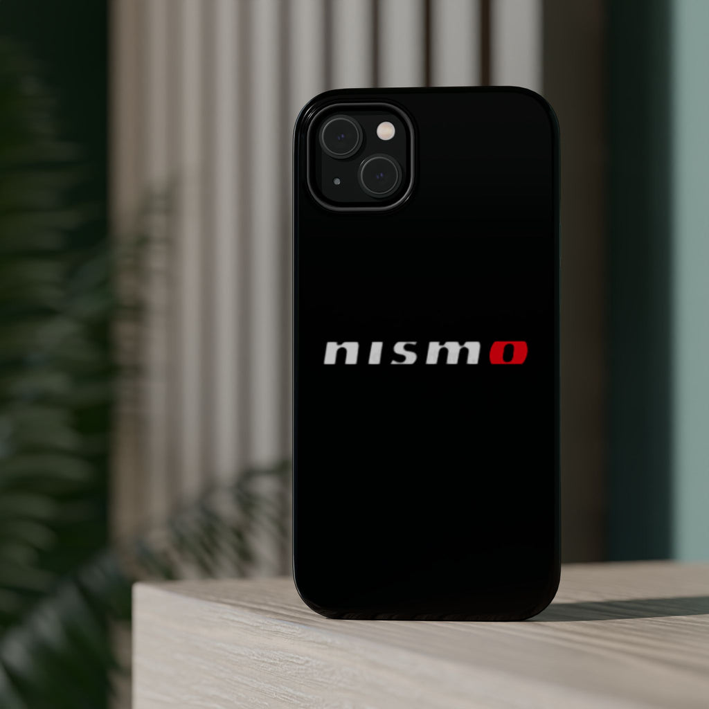 Nismo Logo Phone Case | Magnetic Impact-Resistant Case