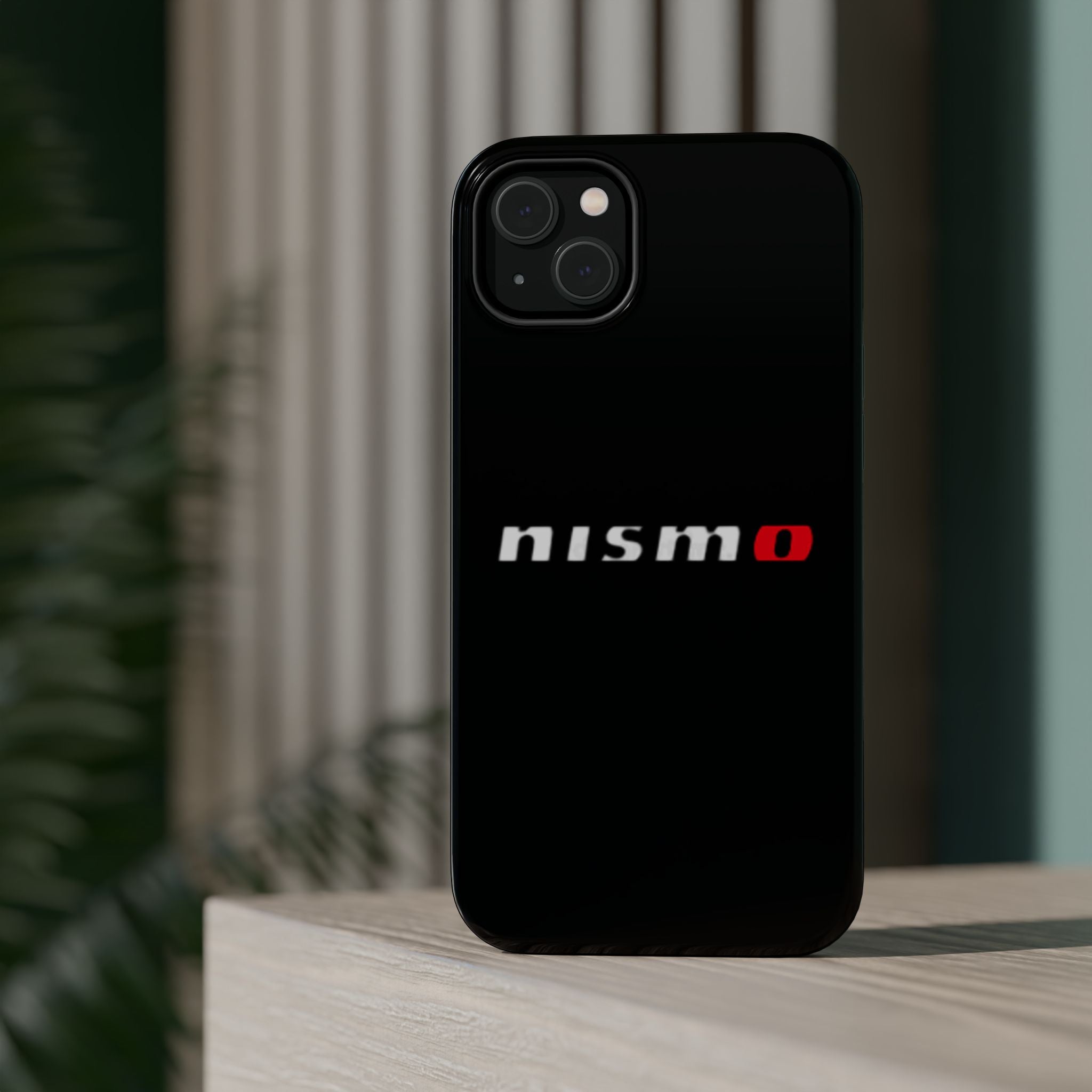 Nismo Logo Phone Case | Magnetic Impact-Resistant Case