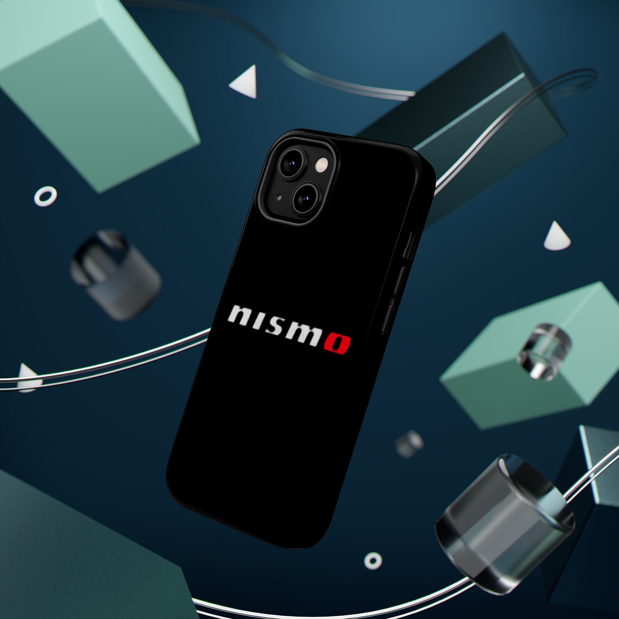 Nismo Logo Phone Case | Magnetic Impact-Resistant Case