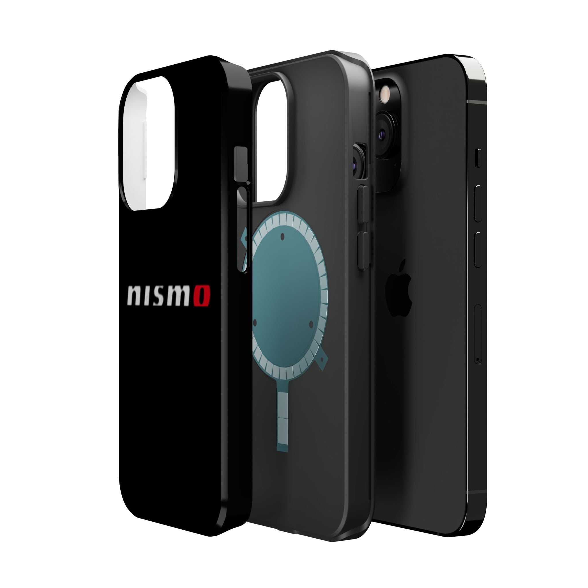 Nismo Logo Phone Case | Magnetic Impact-Resistant Case