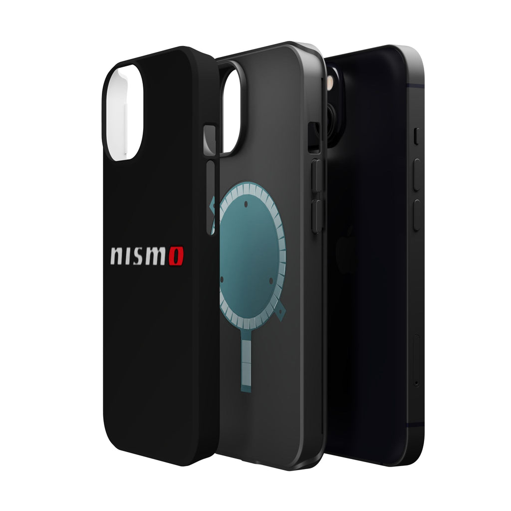 Nismo Logo Phone Case | Magnetic Impact-Resistant Case