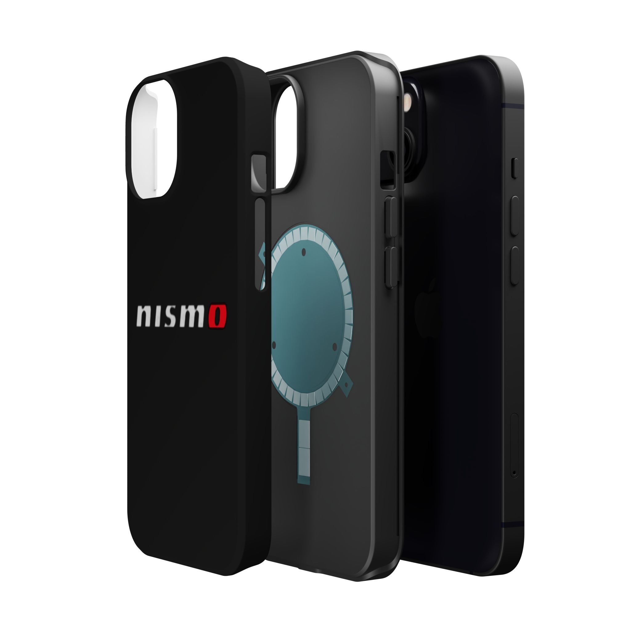 Nismo Logo Phone Case | Magnetic Impact-Resistant Case