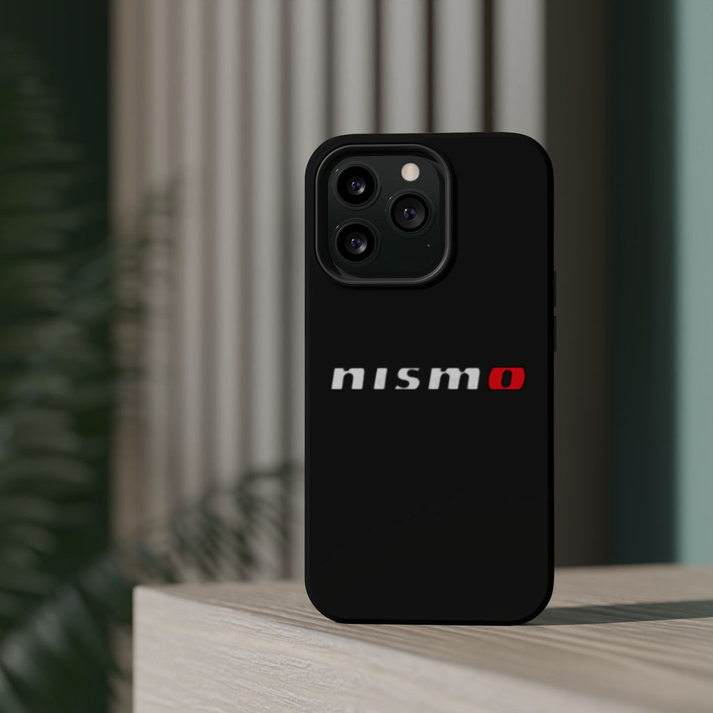Nismo Logo Phone Case | Magnetic Impact-Resistant Case
