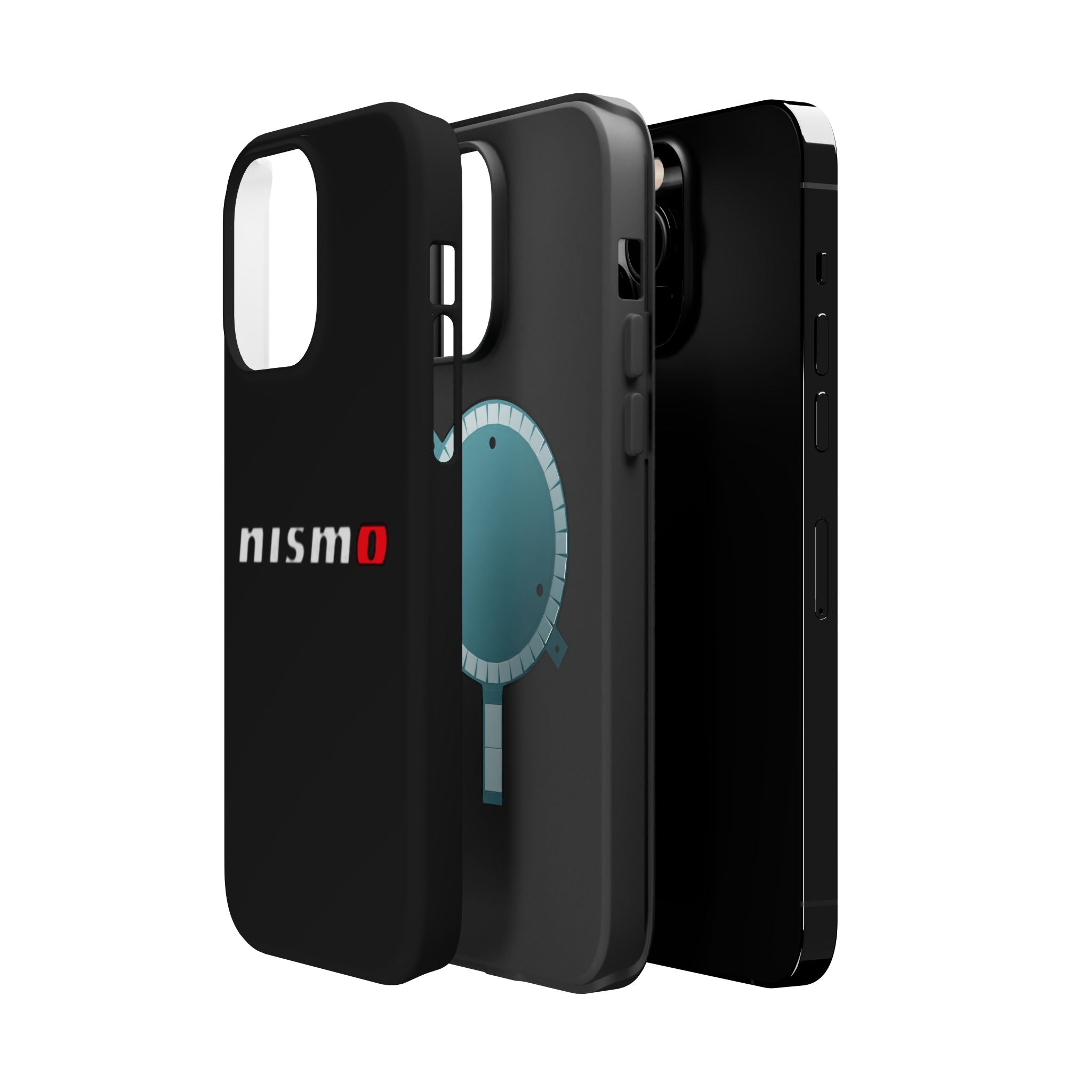 Nismo Logo Phone Case | Magnetic Impact-Resistant Case