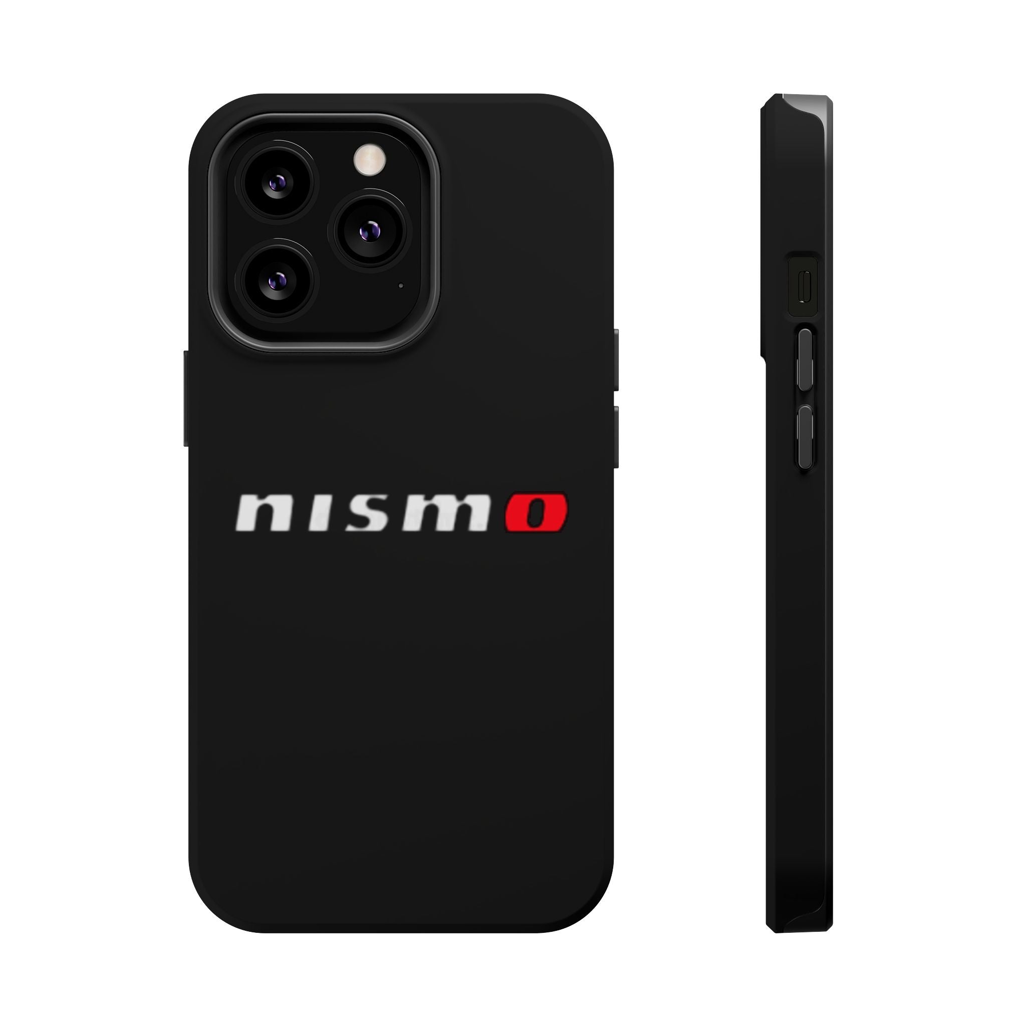 Nismo Logo Phone Case | Magnetic Impact-Resistant Case