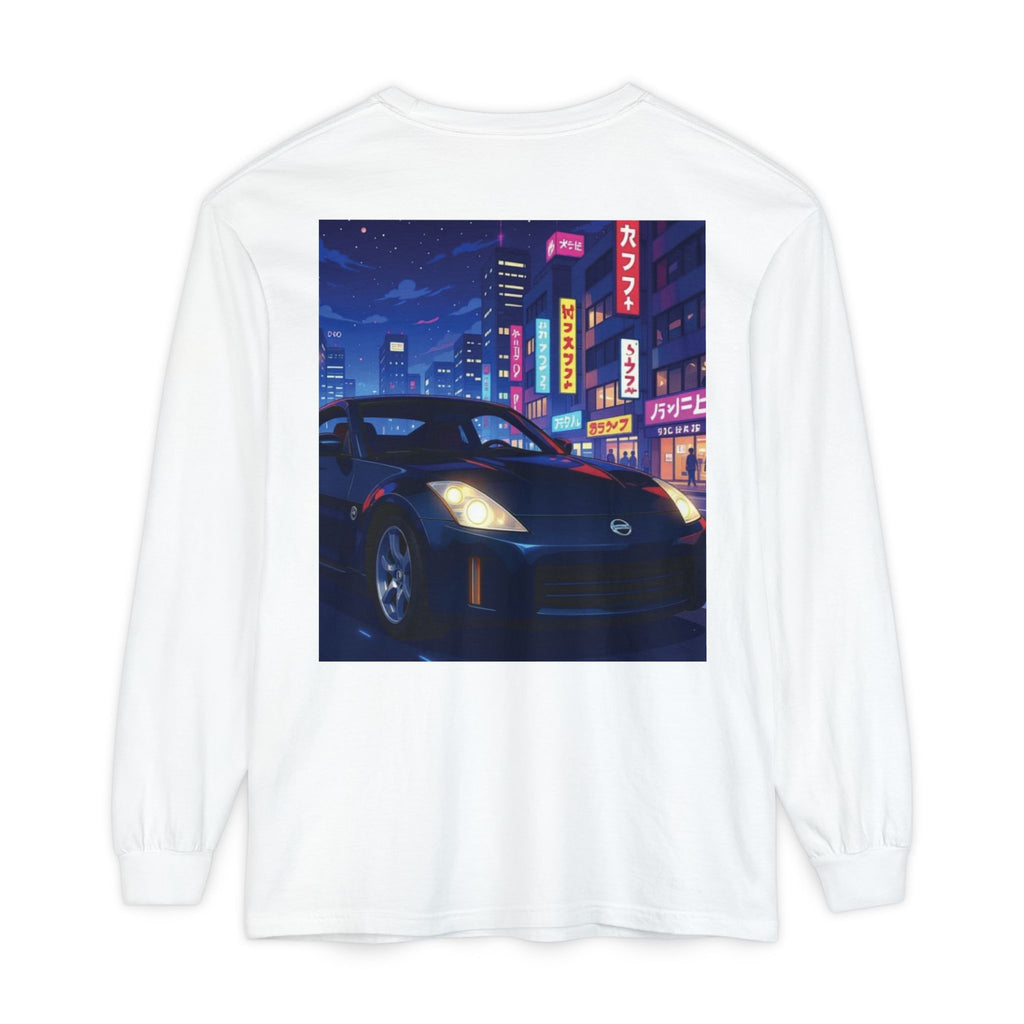 Nissan Z Night Drive Long Sleeve Tee