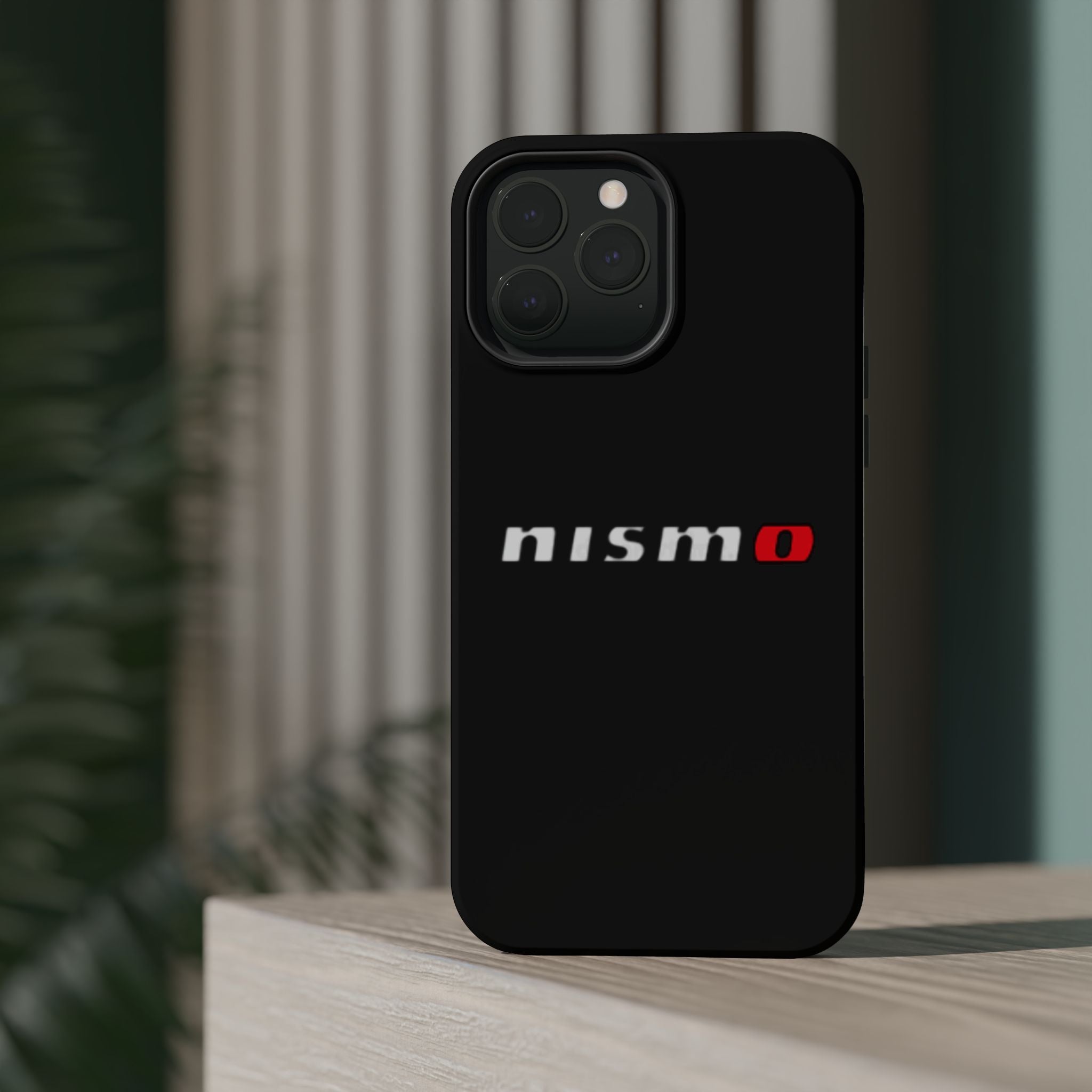 Nismo Logo Phone Case | Magnetic Impact-Resistant Case