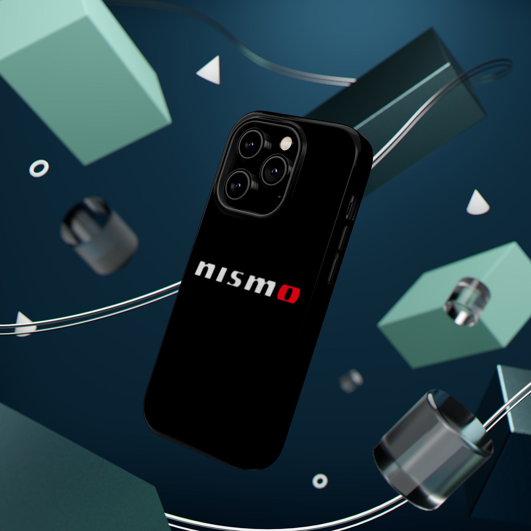 Nismo Logo Phone Case | Magnetic Impact-Resistant Case