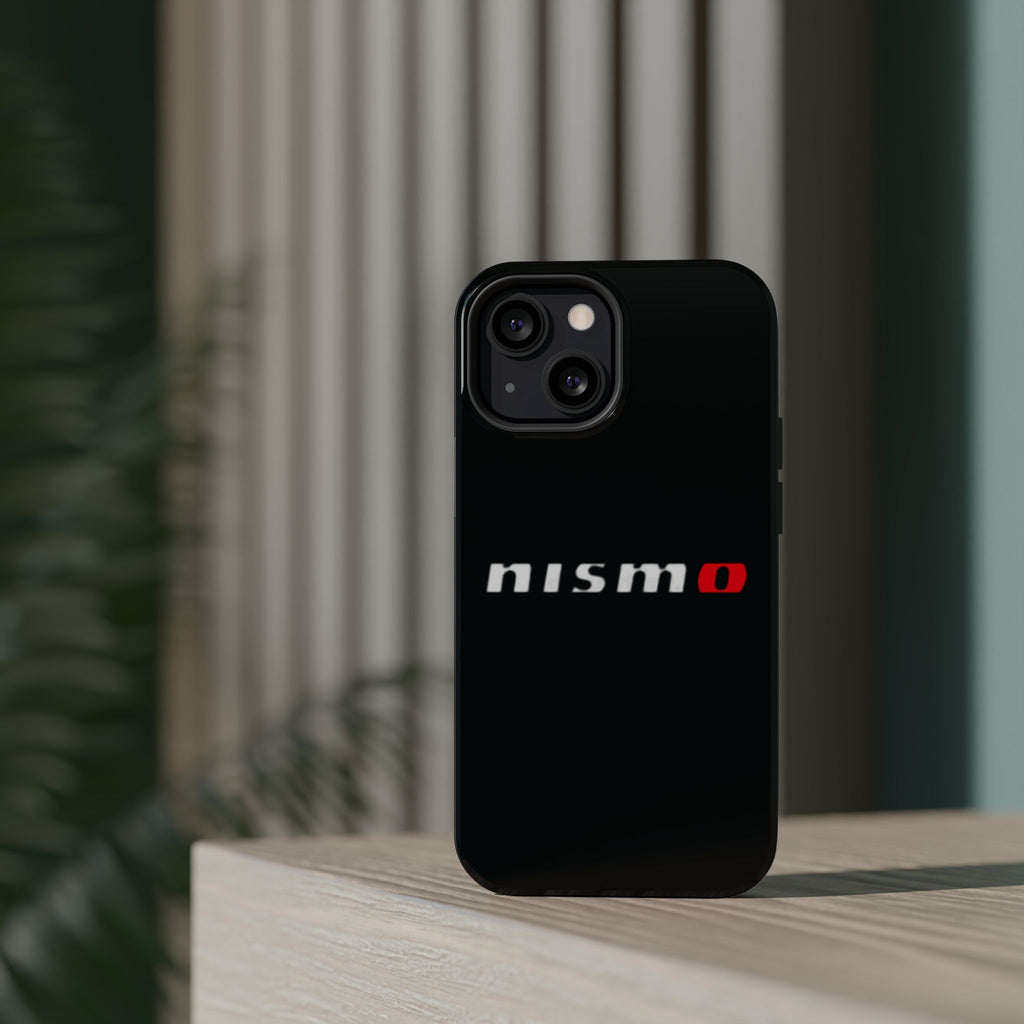 Nismo Logo Phone Case | Magnetic Impact-Resistant Case
