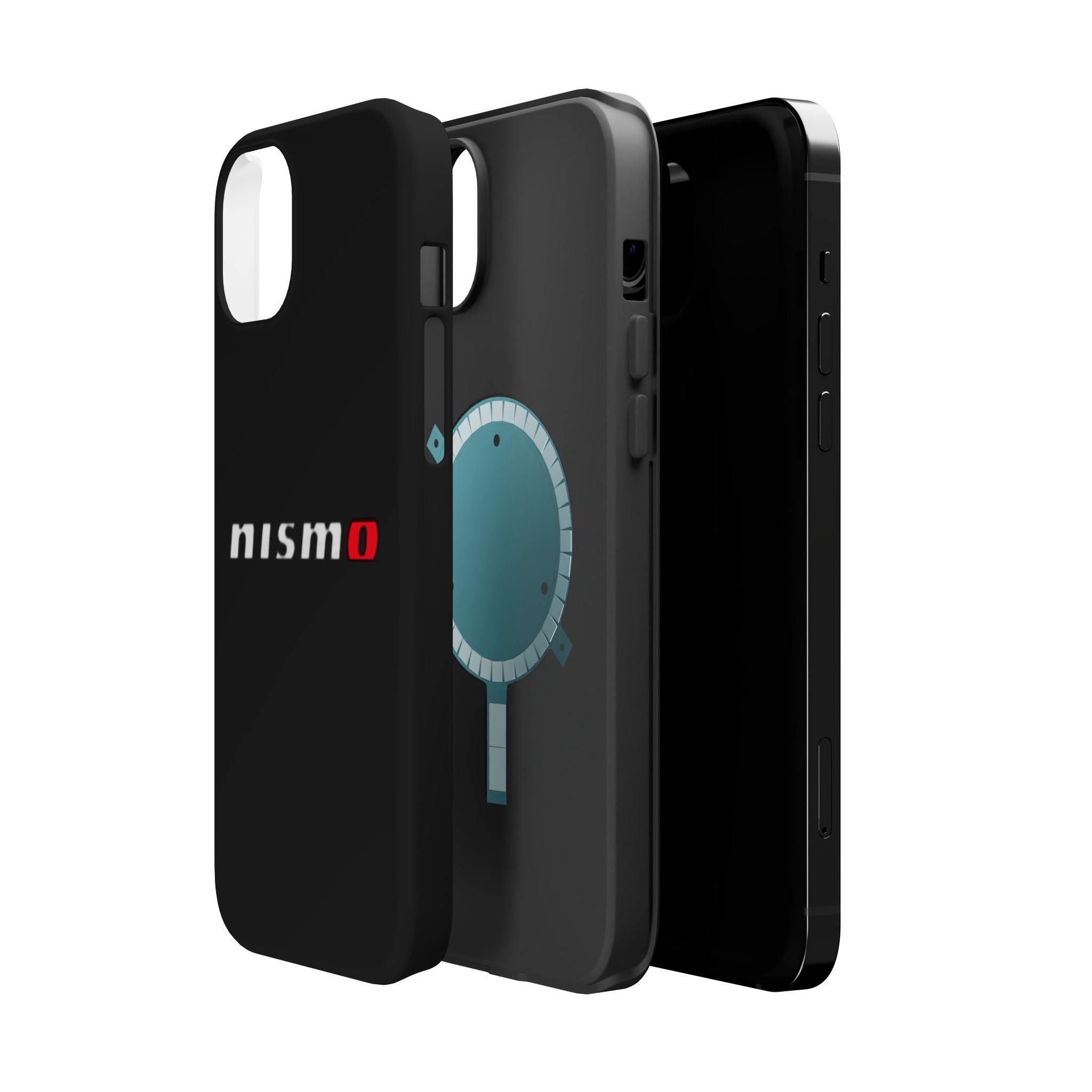 Nismo Logo Phone Case | Magnetic Impact-Resistant Case