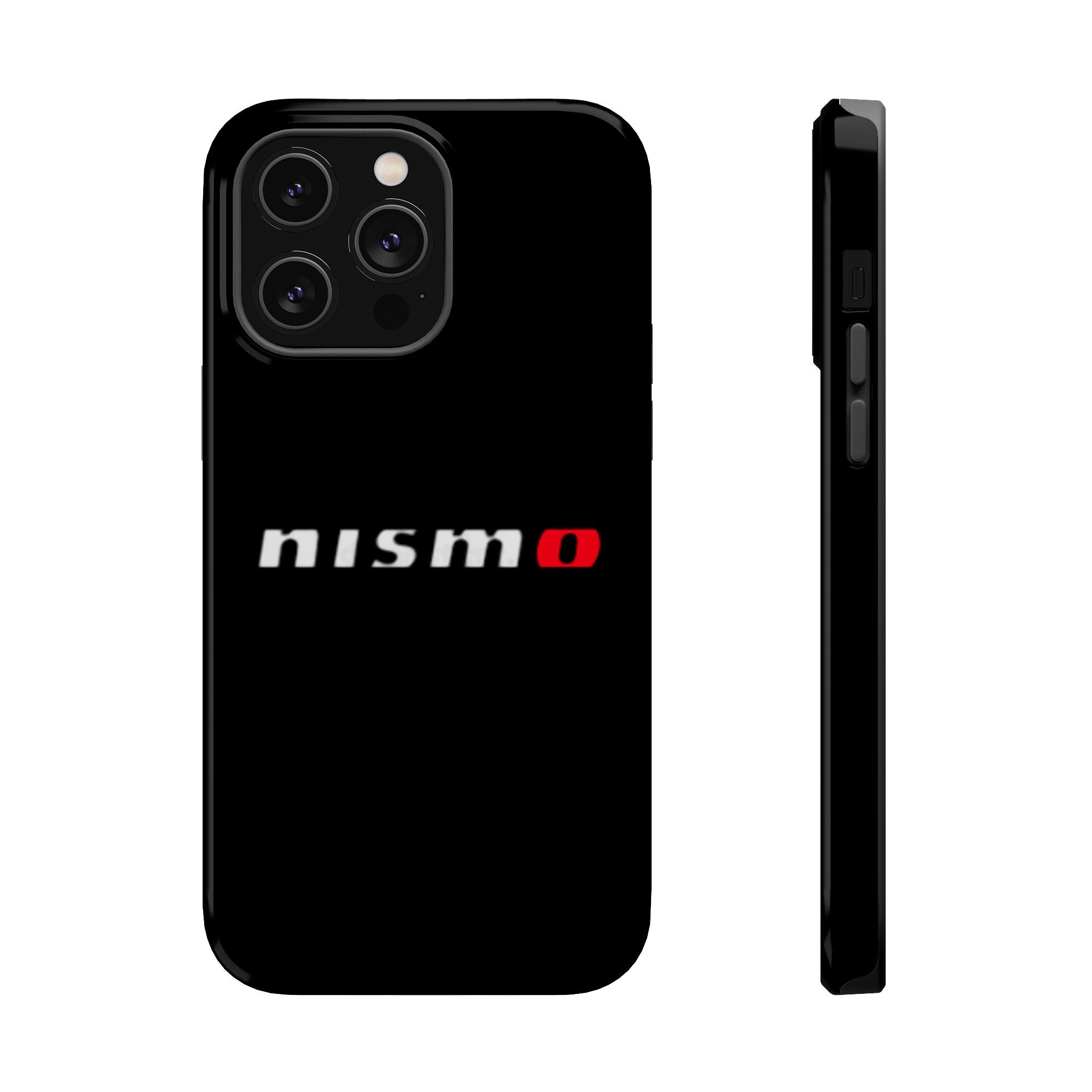 Nismo Logo Phone Case | Magnetic Impact-Resistant Case
