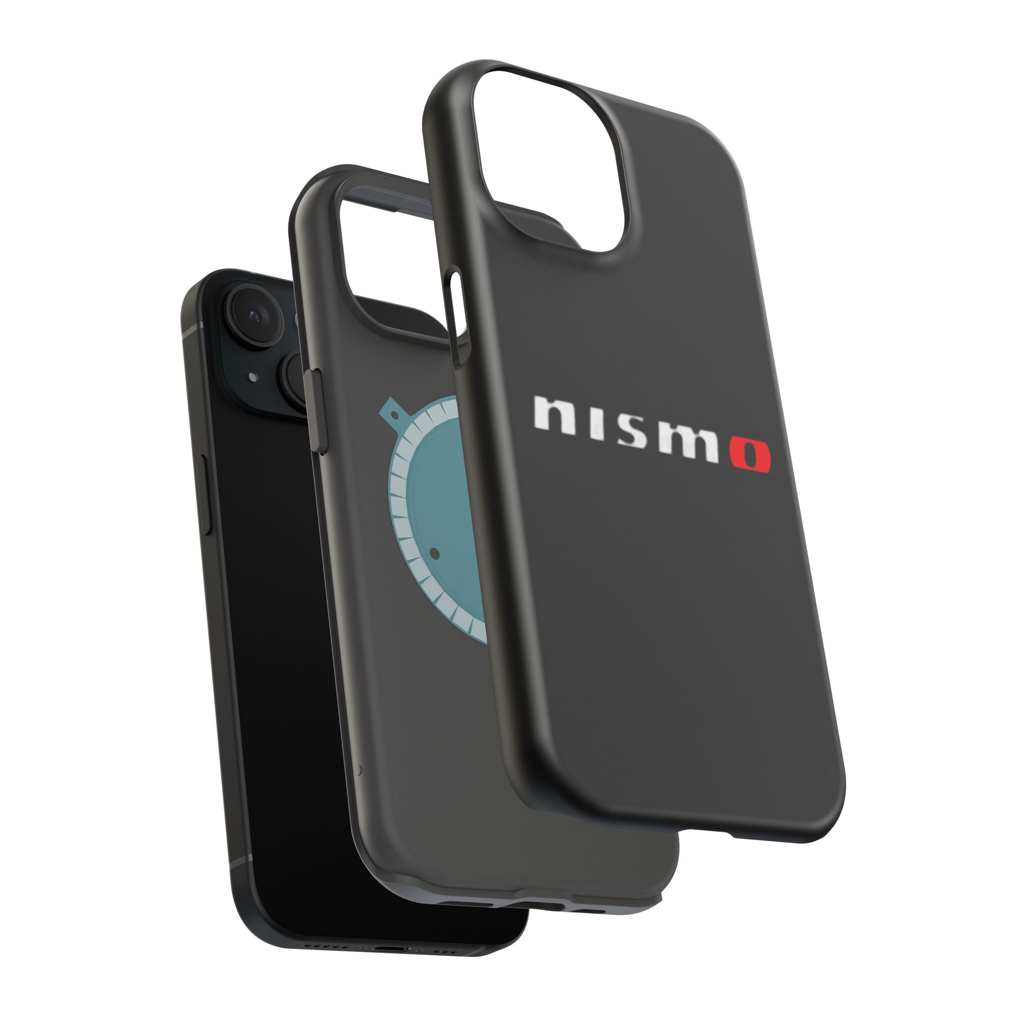 Nismo Logo Phone Case | Magnetic Impact-Resistant Case