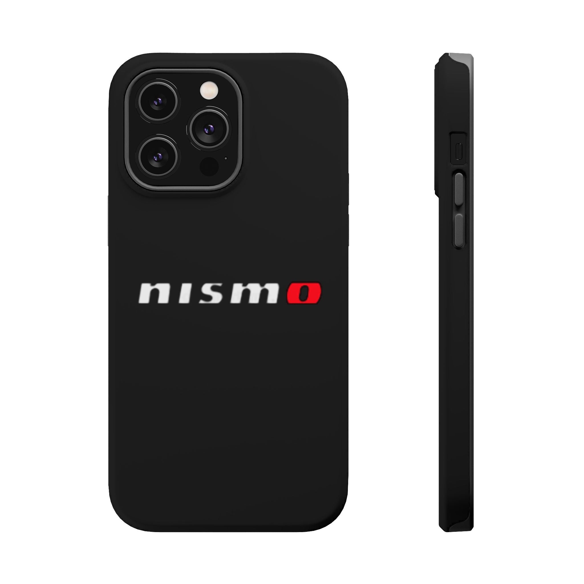 Nismo Logo Phone Case | Magnetic Impact-Resistant Case