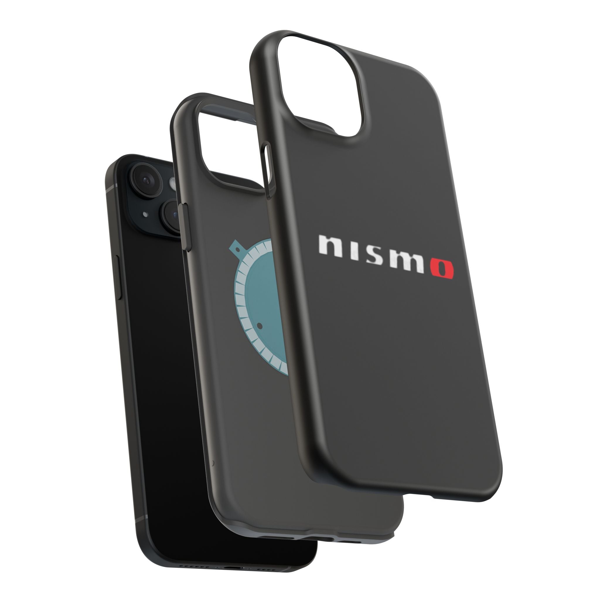 Nismo Logo Phone Case | Magnetic Impact-Resistant Case