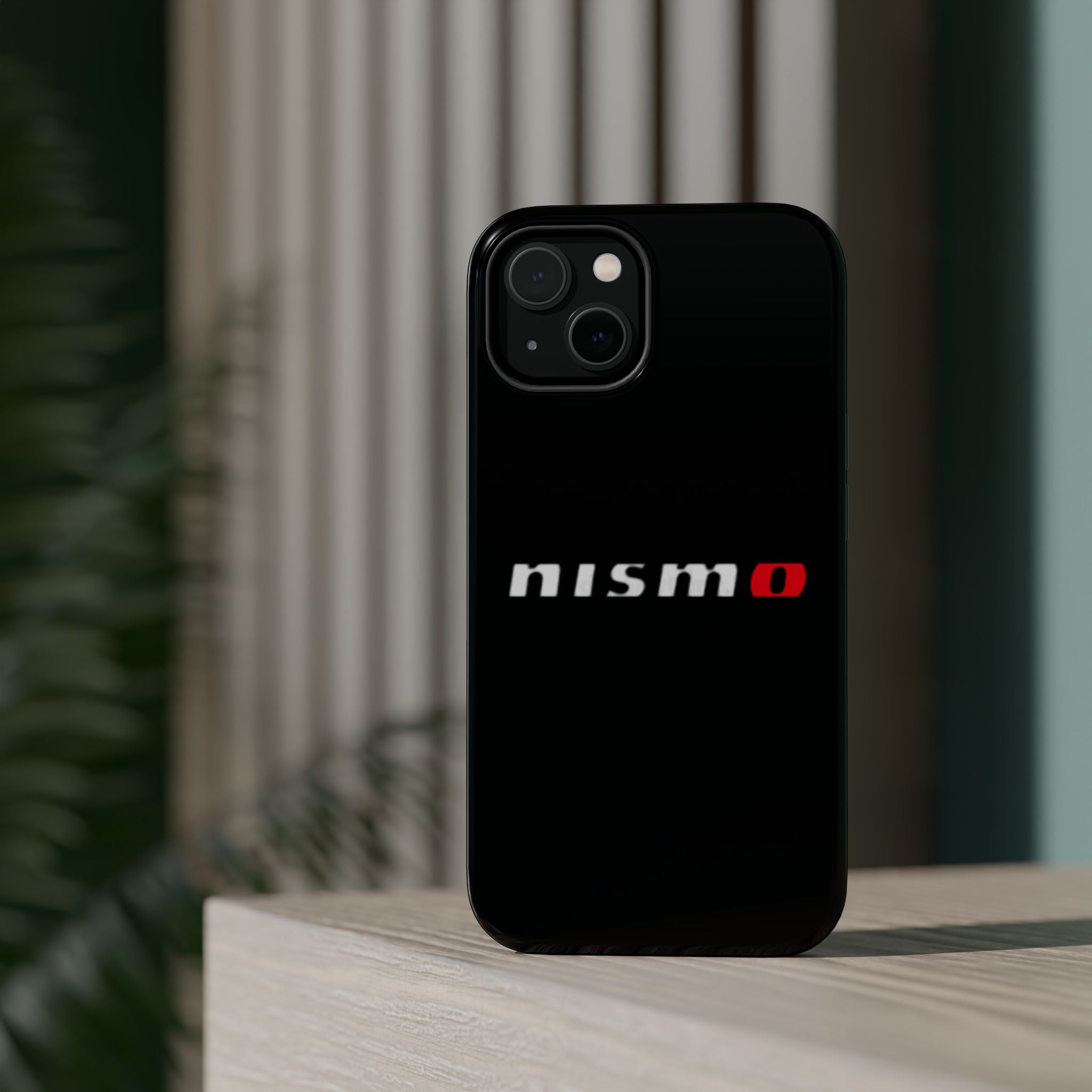 Nismo Logo Phone Case | Magnetic Impact-Resistant Case